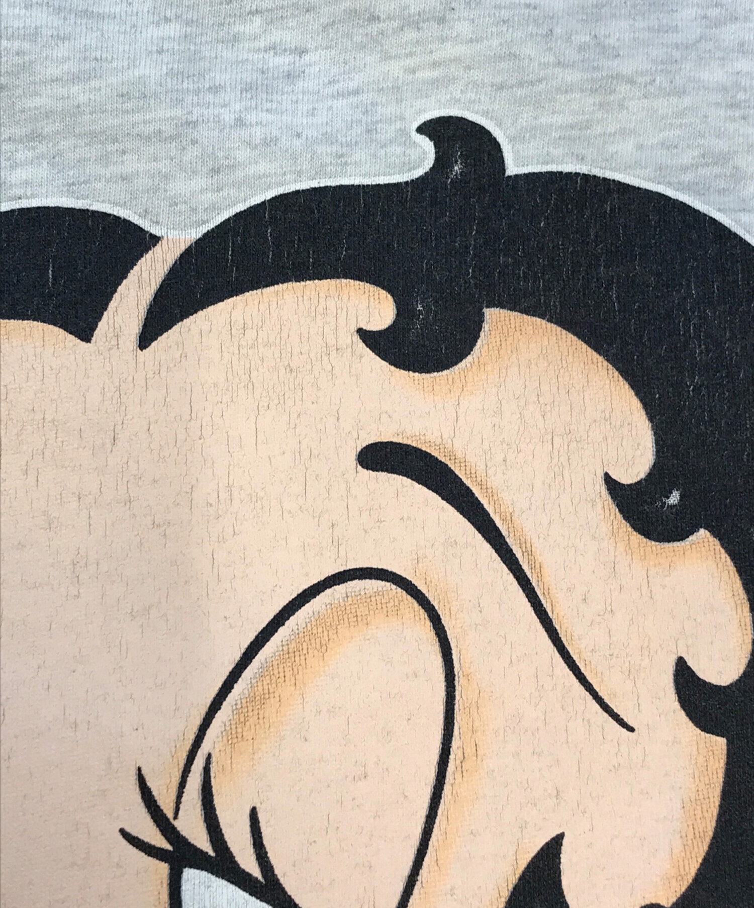 中古・古着通販】キャラクターTシャツ (キャラクターTシャツ) 90s