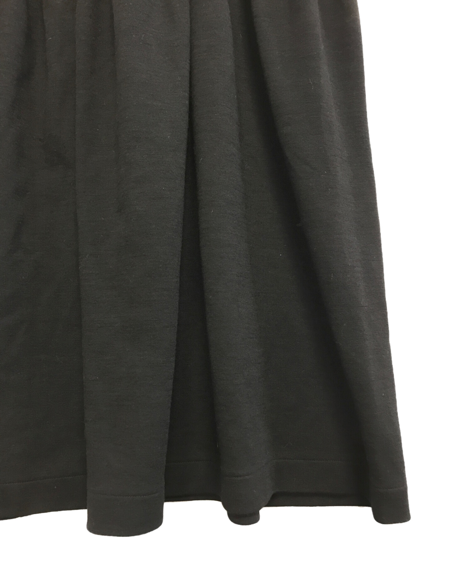 レアcomme des garçons フレアスカート 中古・古着通販】COMME des GARCONS COMME des GARCONS