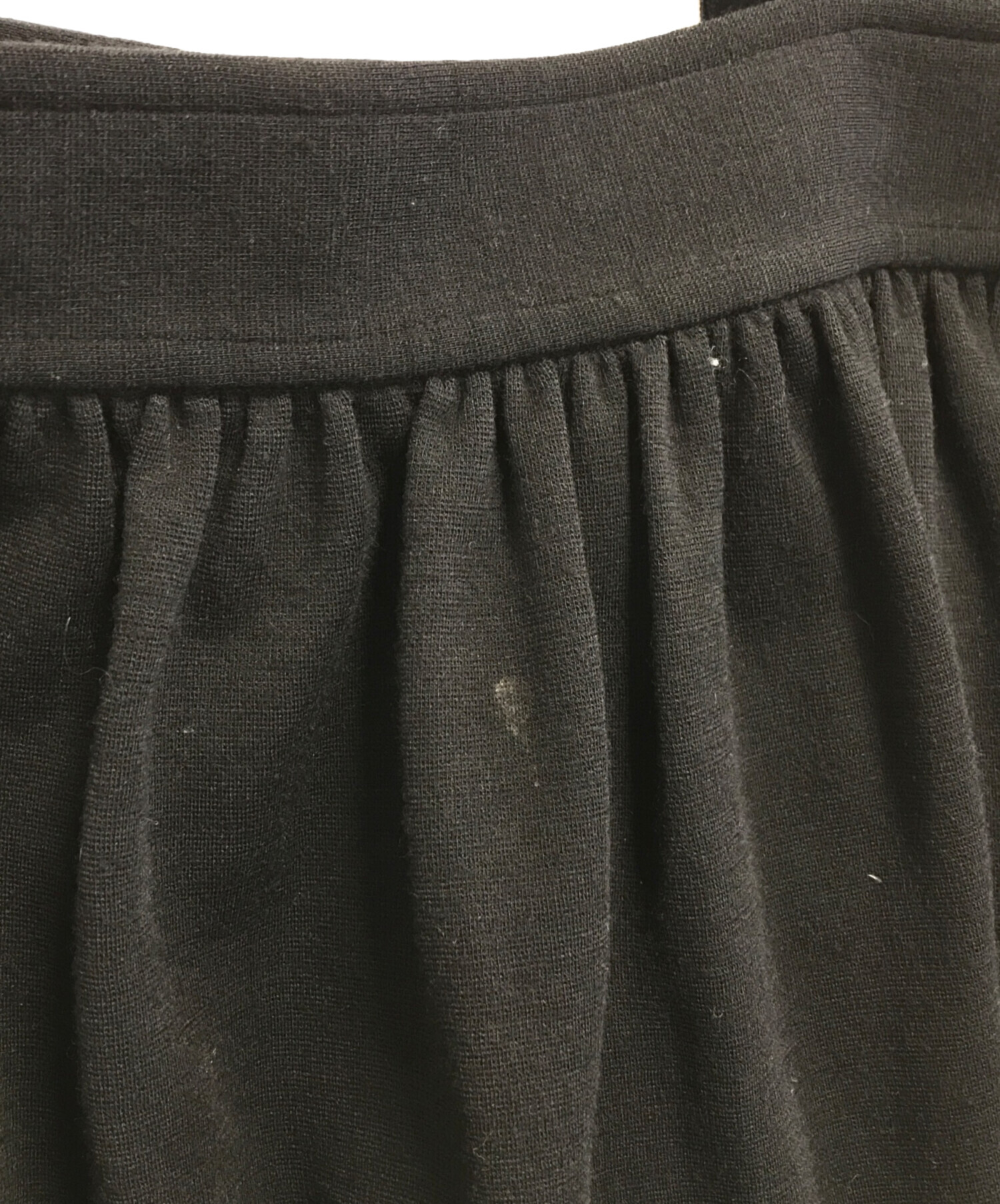 レアcomme des garçons フレアスカート 中古・古着通販】COMME des GARCONS COMME des GARCONS