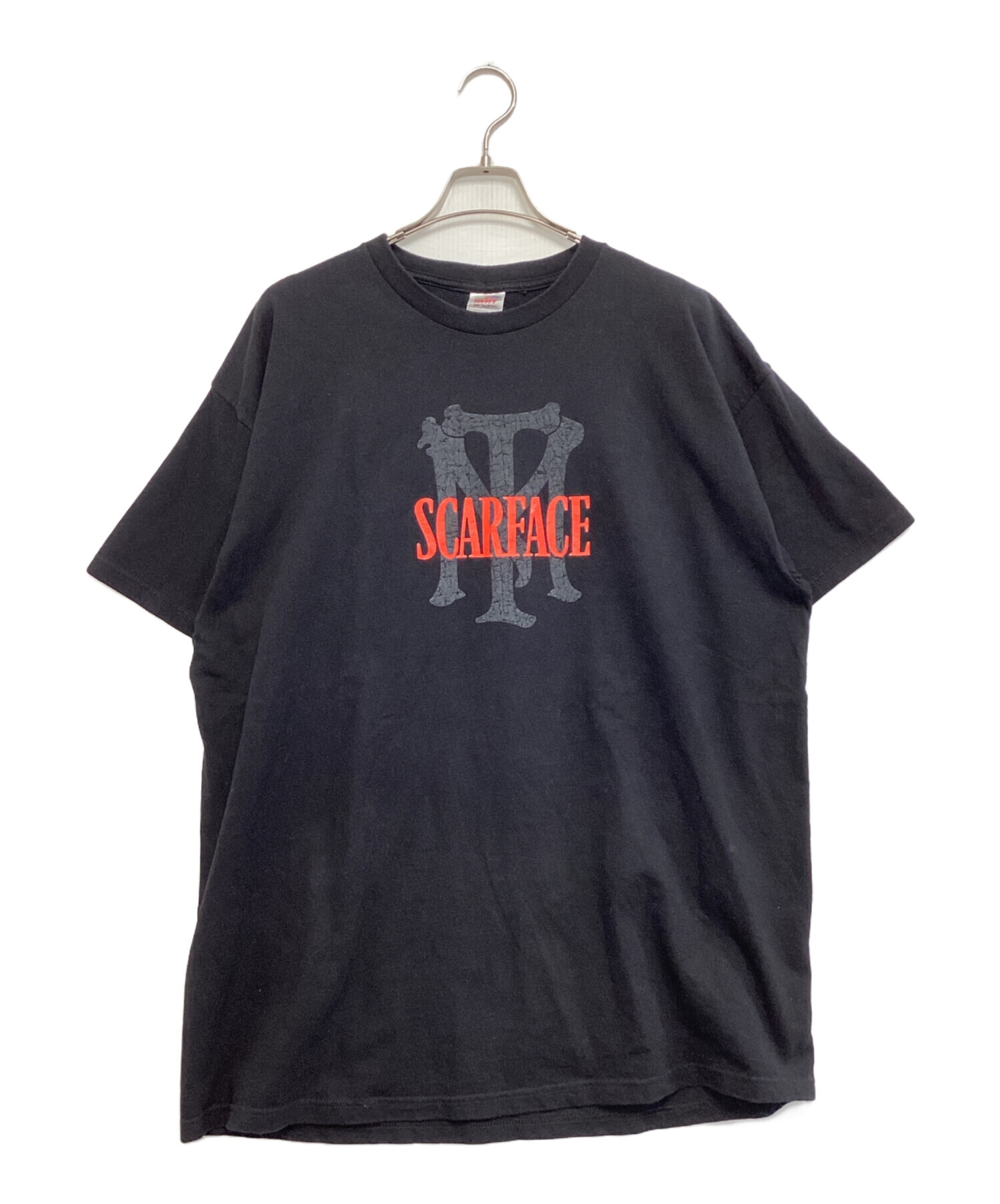 中古・古着通販】ムービーTシャツ (ムービーTシャツ) SCARFACE