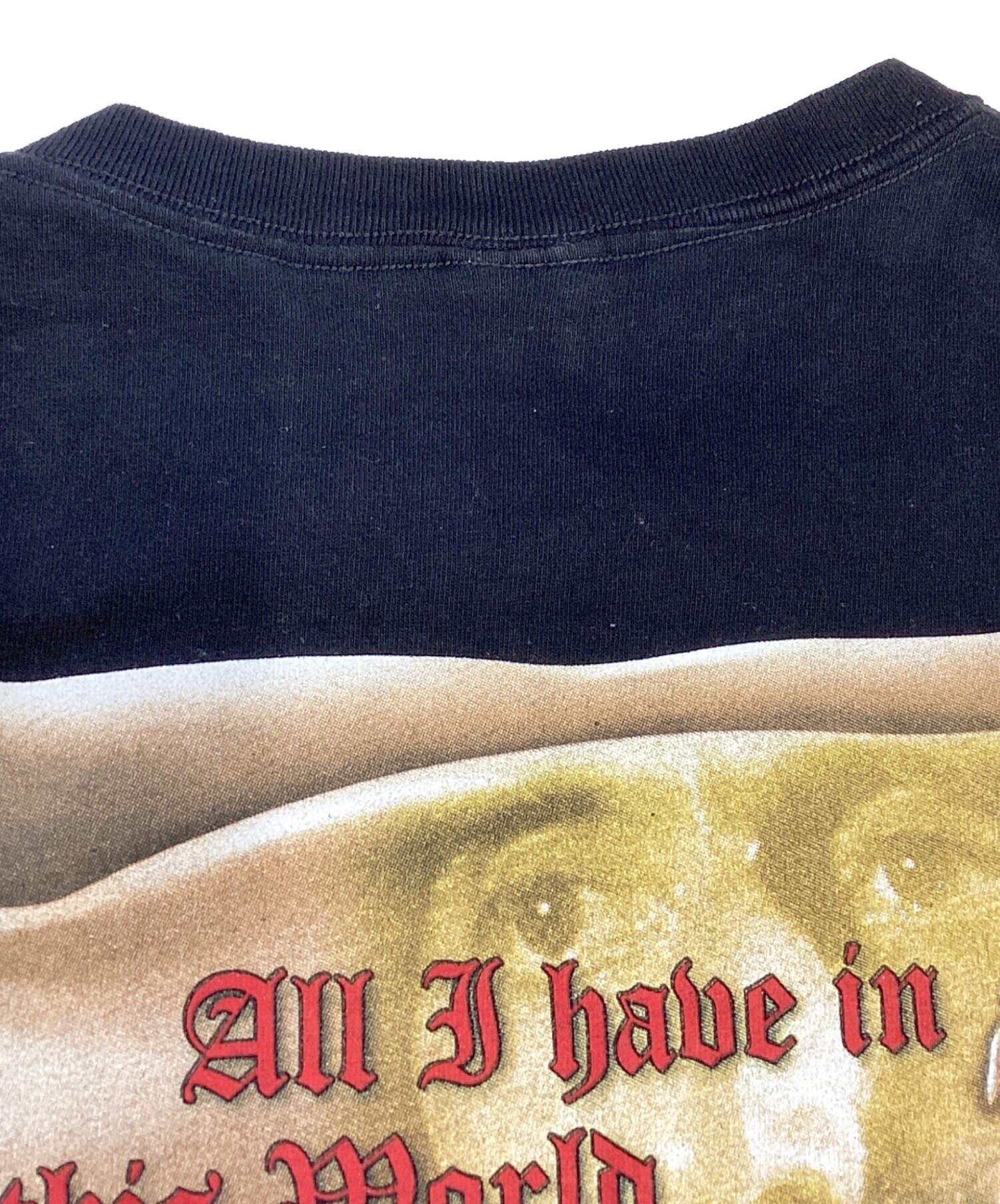 中古・古着通販】ムービーTシャツ (ムービーTシャツ) SCARFACE