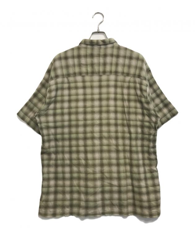中古・古着通販】Patagonia (パタゴニア) オンブレチェック半袖シャツ