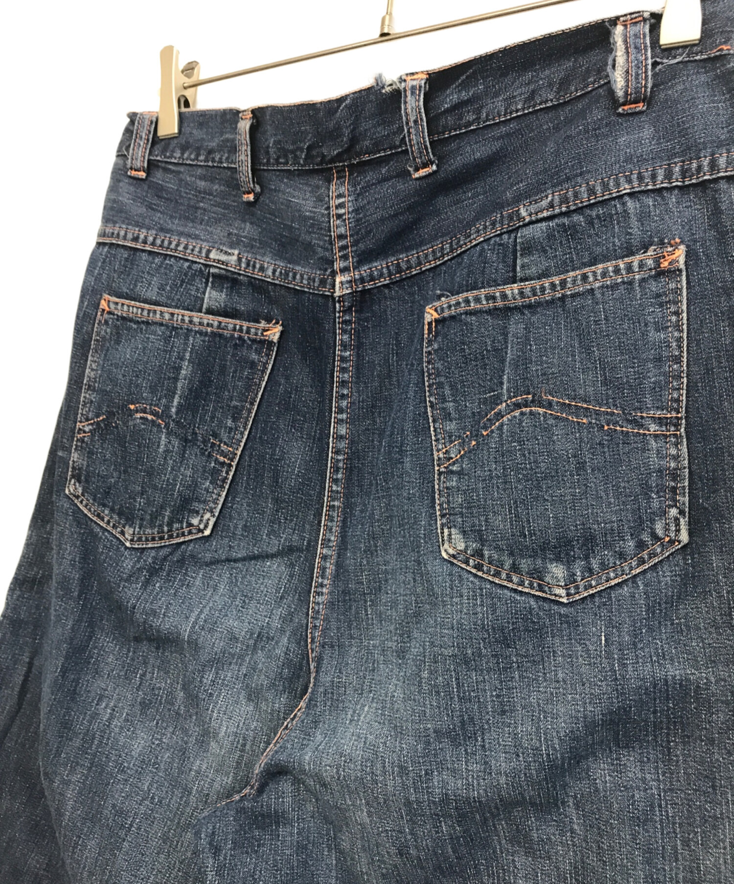 中古・古着通販】MONTGOMERY WARD 101 (モンゴメリーワード101) デニム