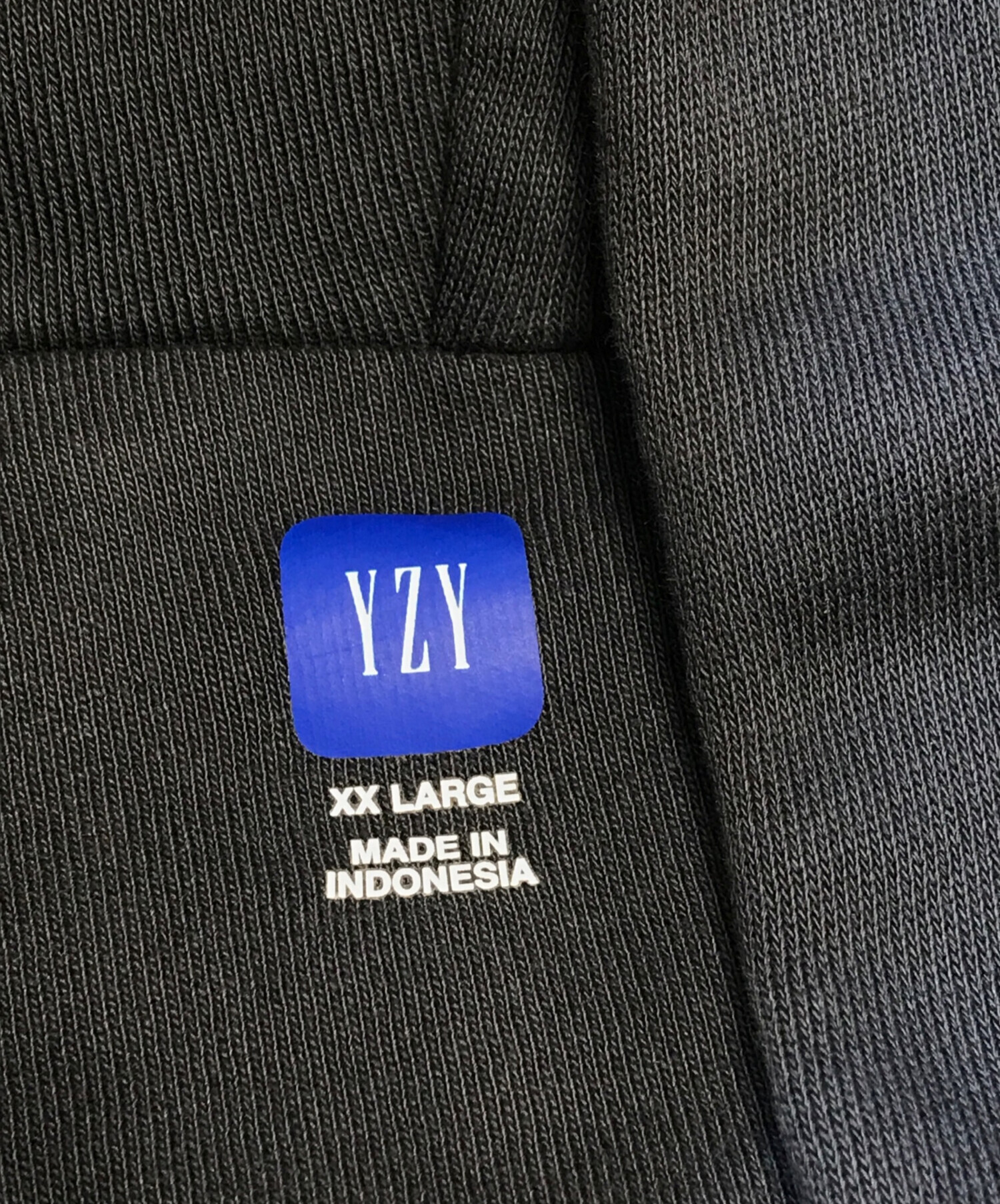 中古・古着通販】yeezy gap (イージーギャップ) ダブルフェイスジップ