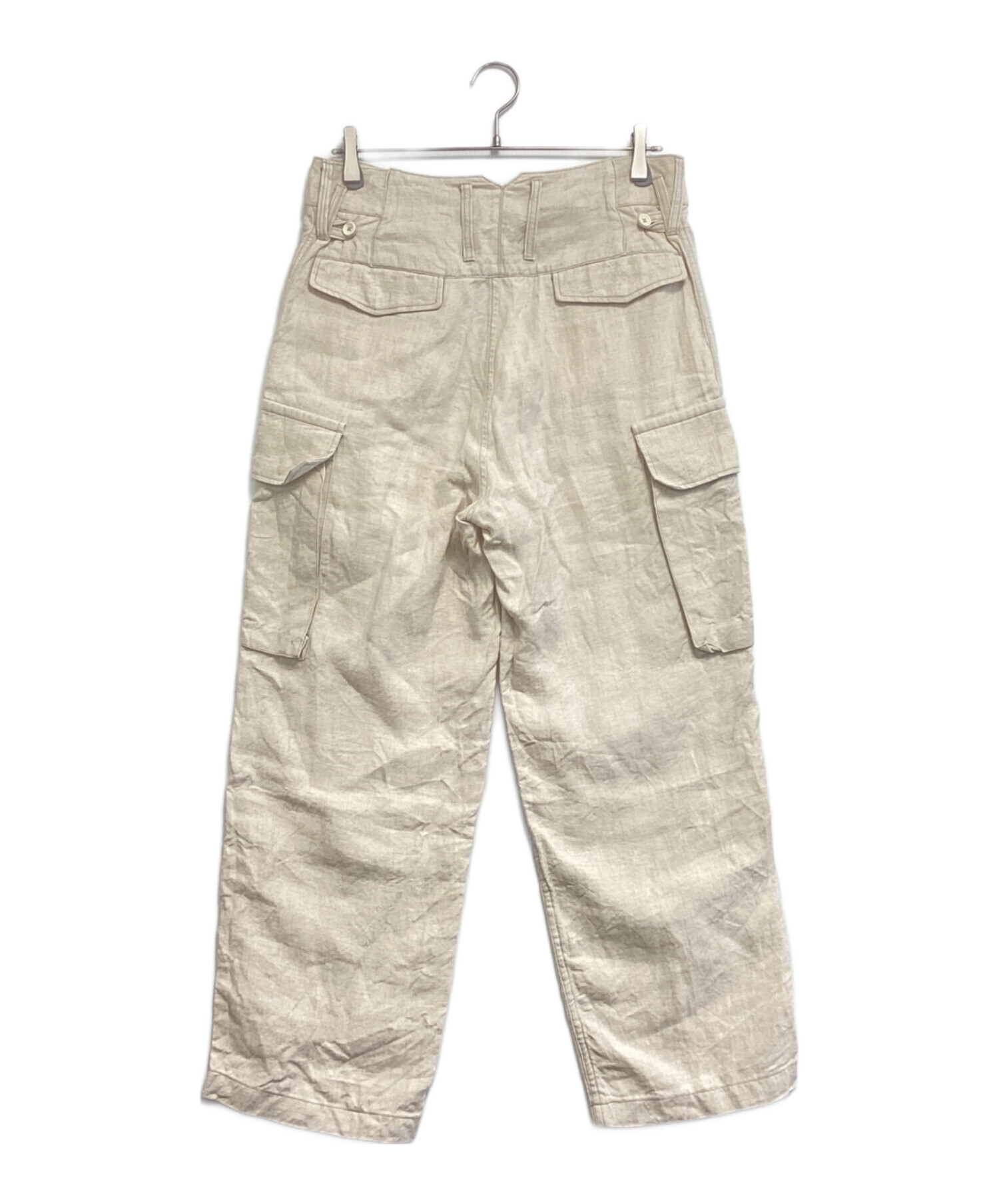 中古・古着通販】MAATEE&SONS (マーティーアンドサンズ) HEMP