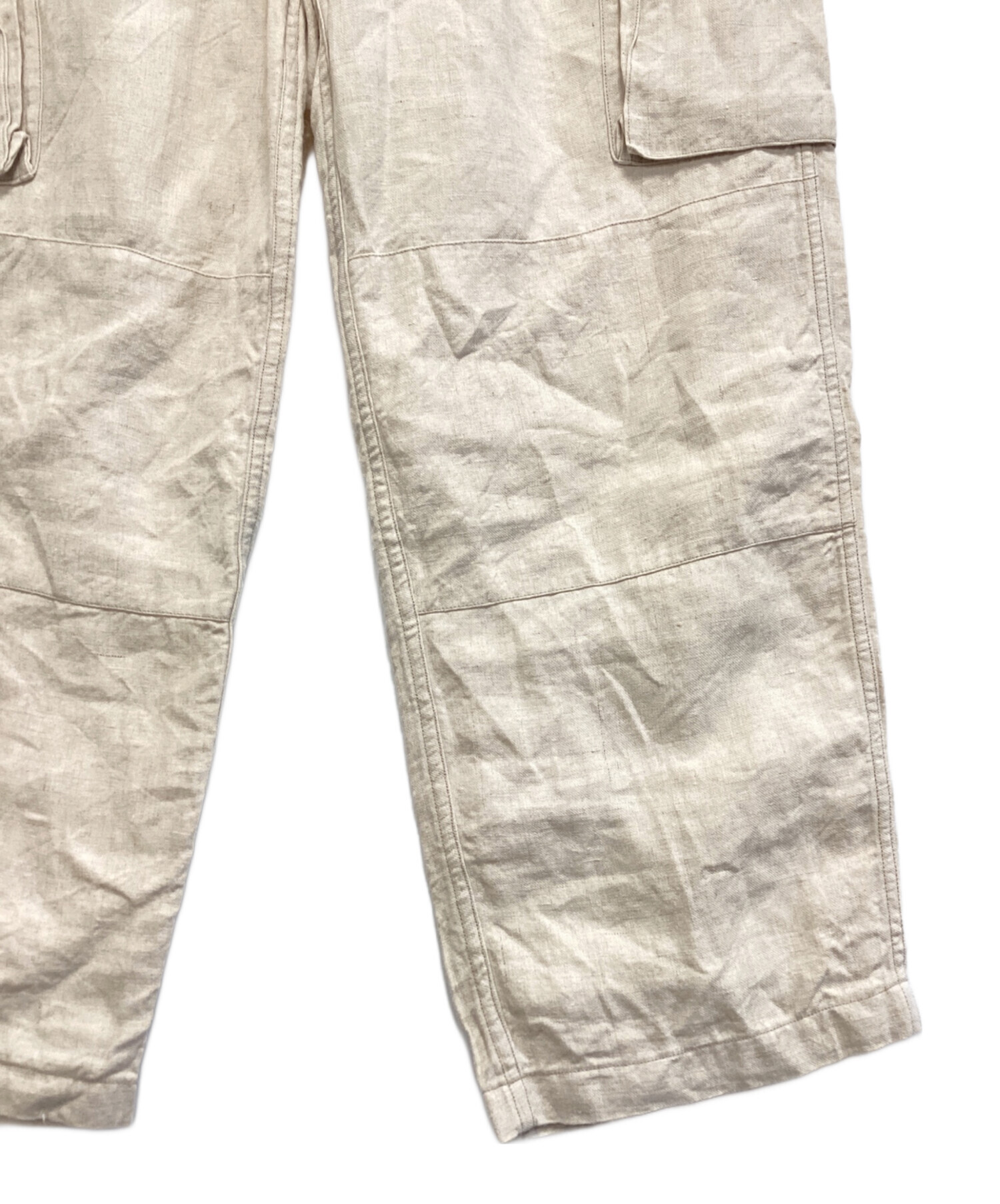 中古・古着通販】MAATEE&SONS (マーティーアンドサンズ) HEMP