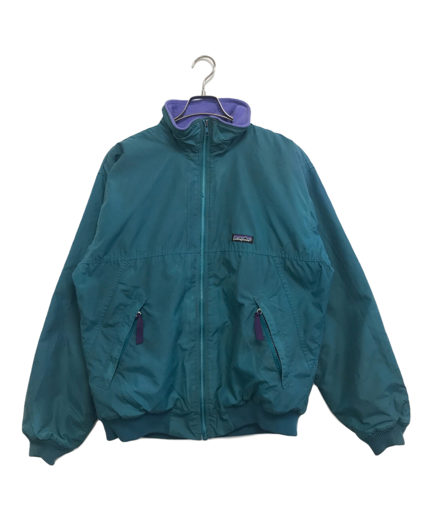 中古・古着通販】Patagonia (パタゴニア) シェルドシンチラジャケット 