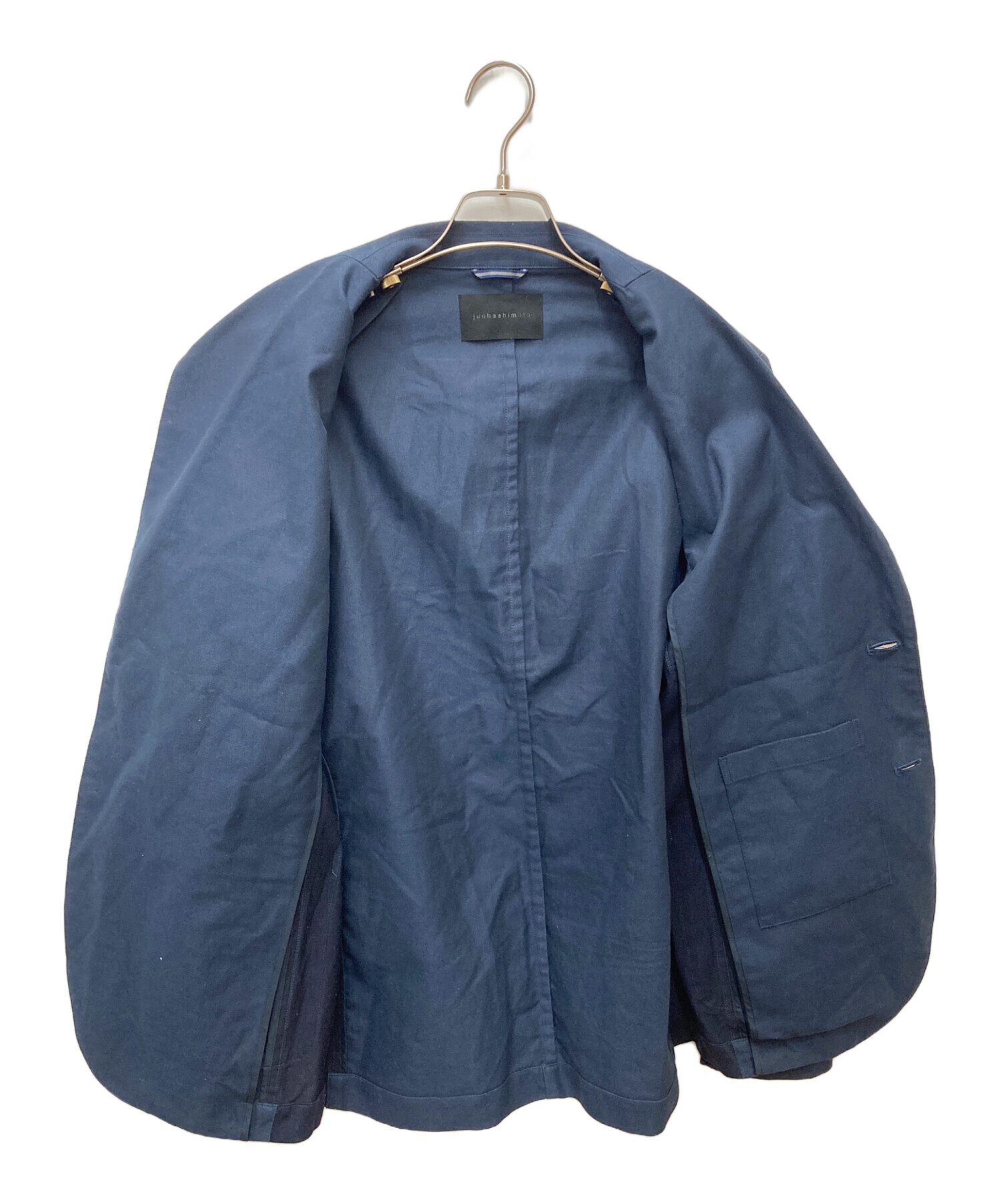 中古・古着通販】Junhashimoto (ジュンハシモト) テーラードジャケット