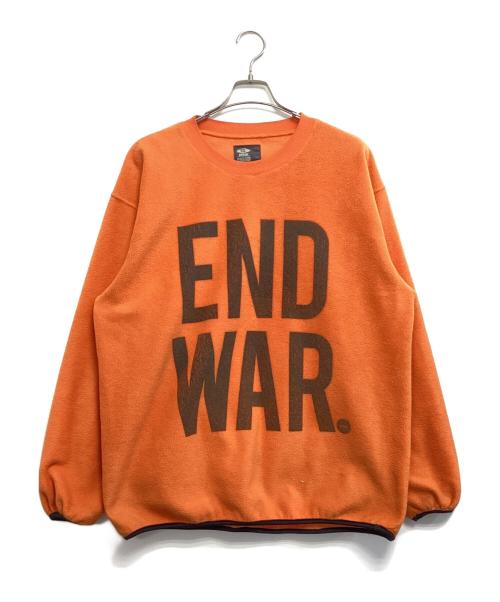 中古・古着通販】CHALLENGER (チャレンジャー) END WAR FLEECE 