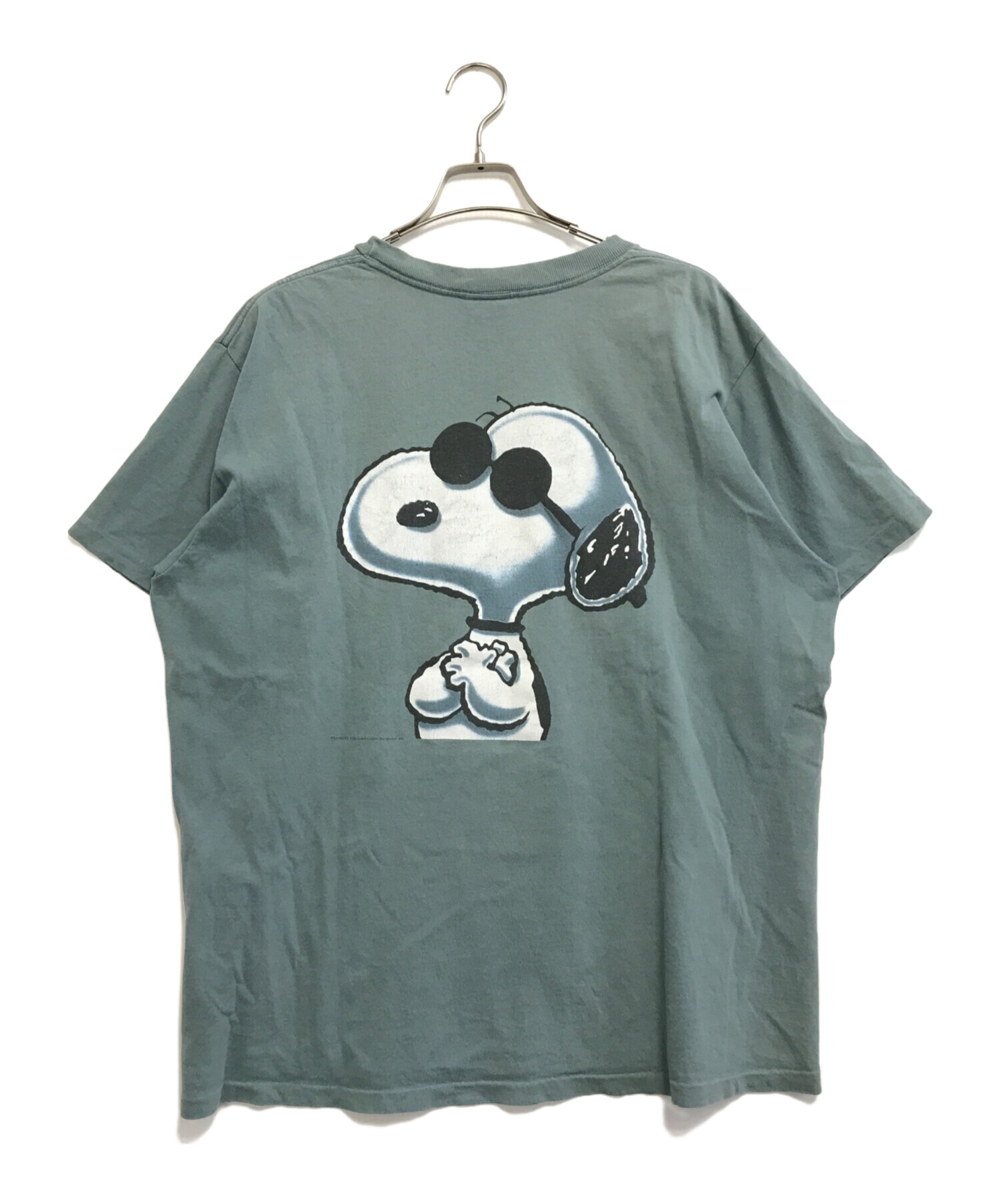 中古・古着通販】キャラクターTシャツ (キャラクターTシャツ) 90s