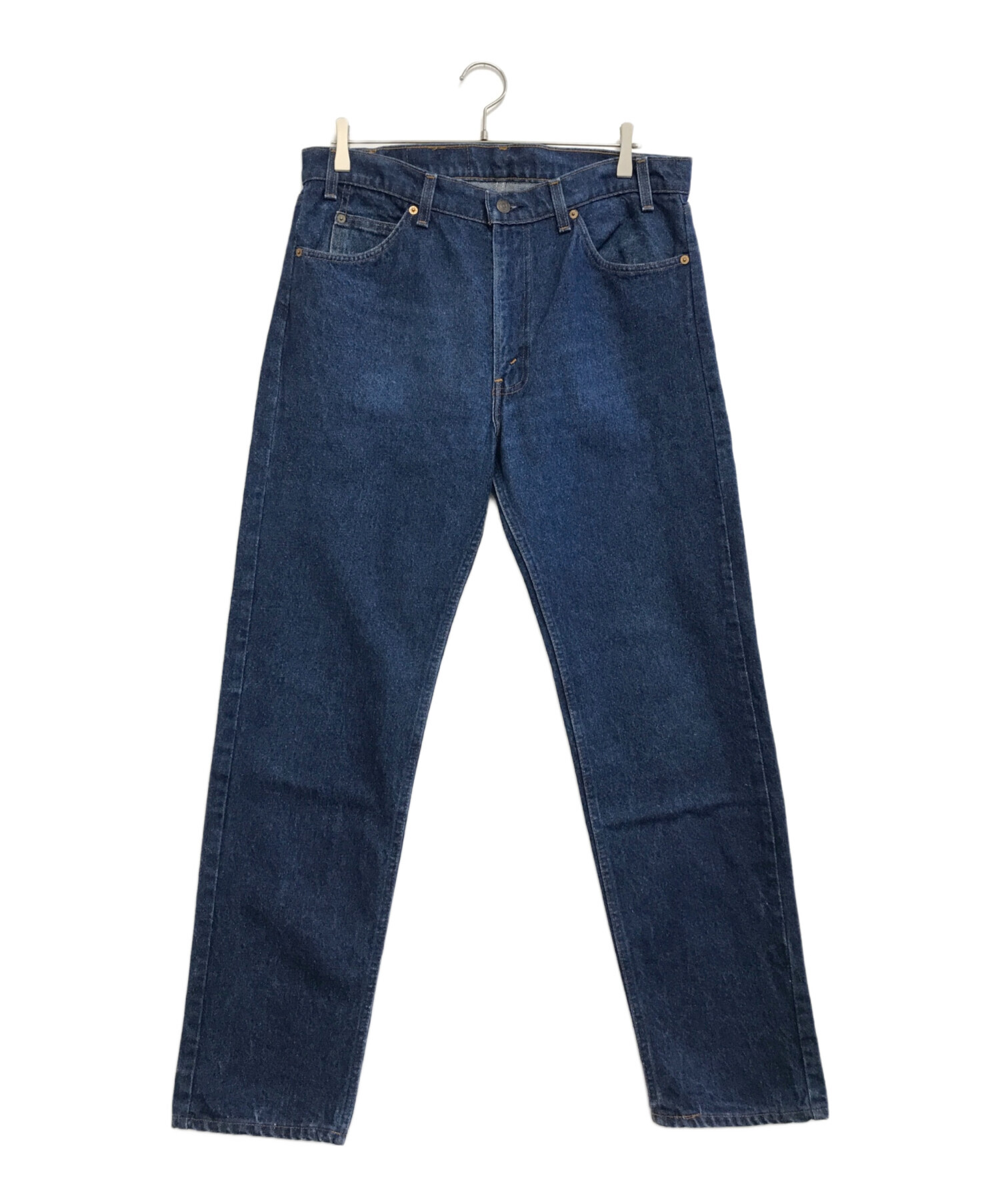 186004 Levi's リーバイス 80s 505 極東 42talon インディゴ [0000000001138] 186004 Levi's リーバイス 80s 505 極東 42talon インディゴ