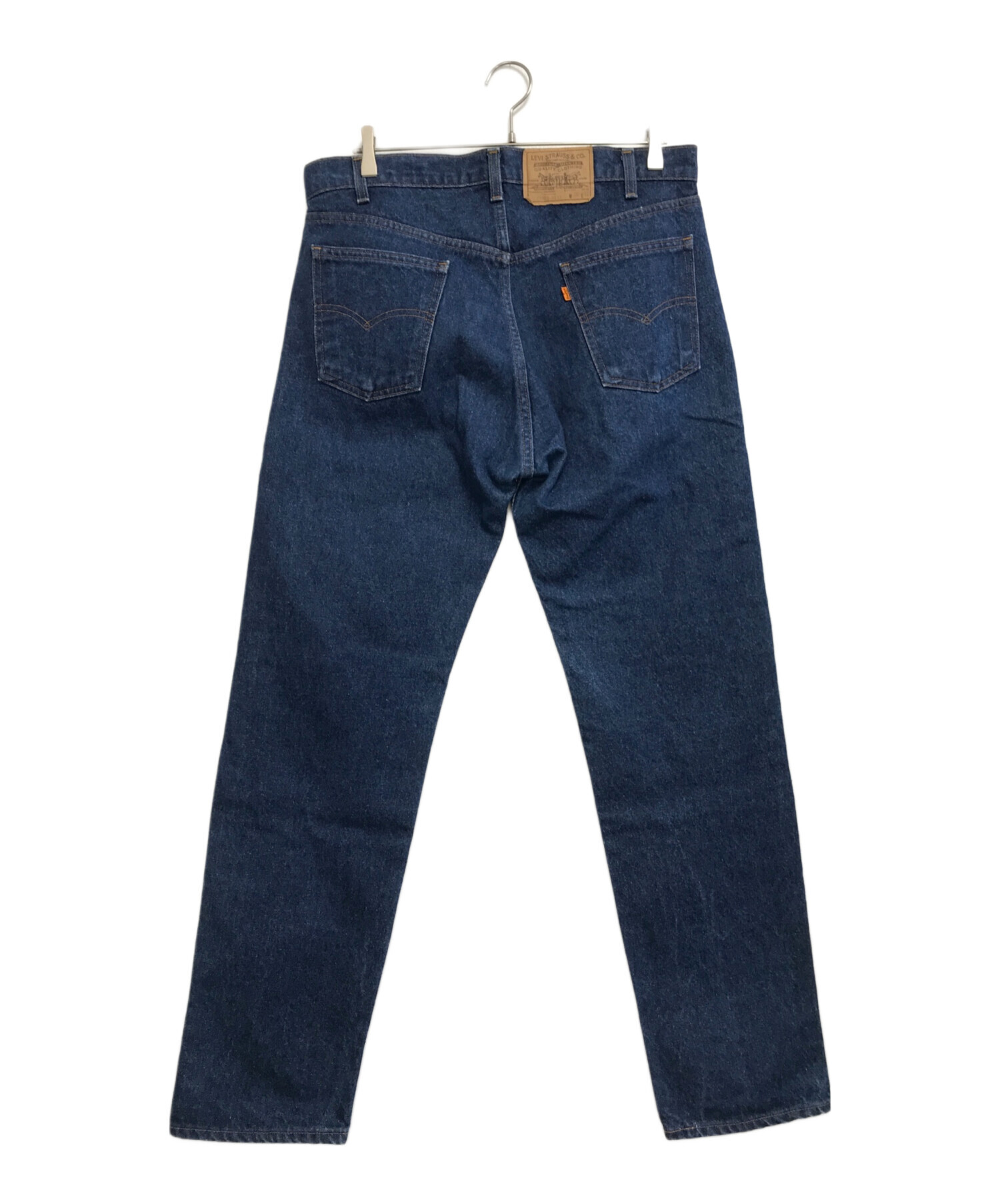 中古・古着通販】LEVI'S (リーバイス) 505 デニムパンツ インディゴ