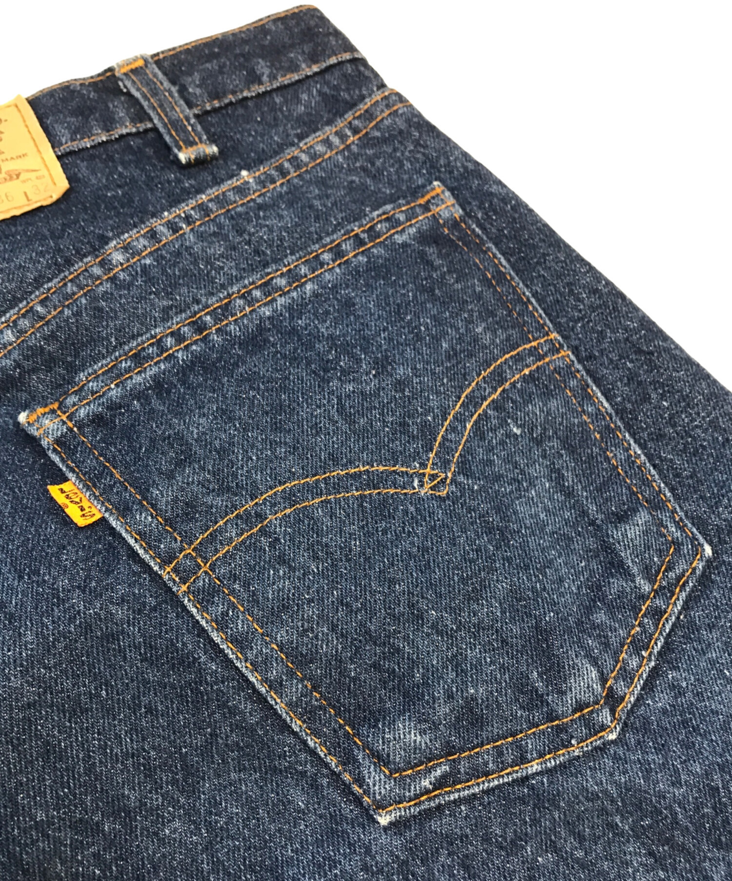 中古・古着通販】LEVI'S (リーバイス) 505 デニムパンツ インディゴ 中古・古着通販】LEVI'S (リーバイス) 505 デニムパンツ インディゴ