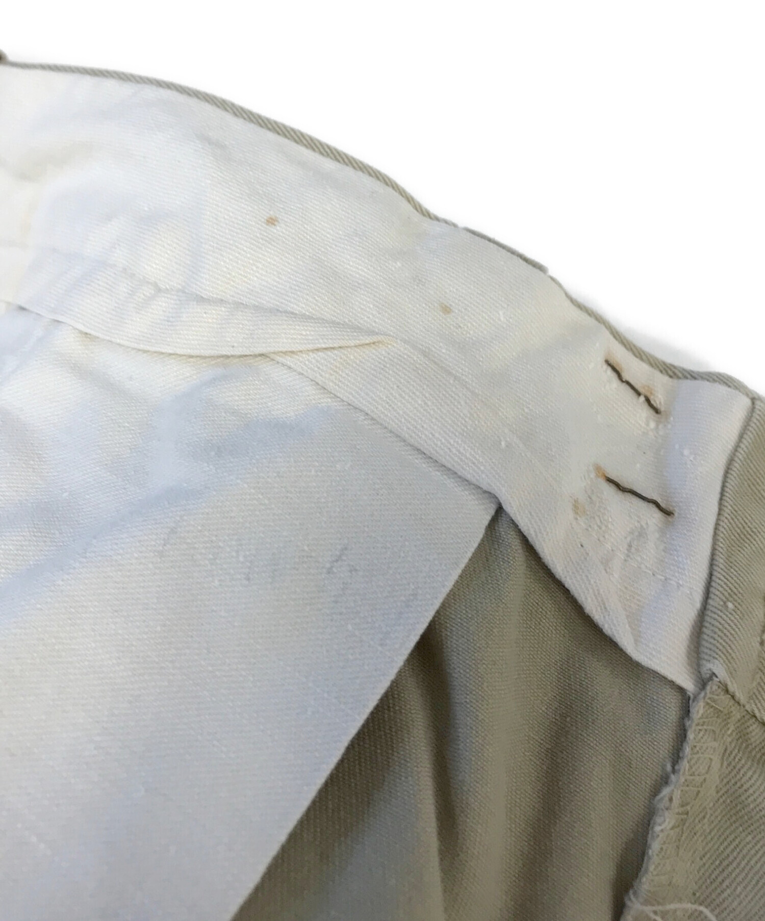 中古・古着通販】VINTAGE MILITARY (ヴィンテージ ミリタリー) US ARMY