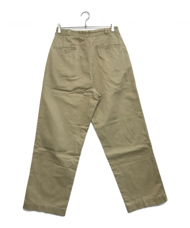 MILITARY ミリタリー チノパン メンズ 【古着】【中古】 中古・古着通販】VINTAGE MILITARY (ヴィンテージ ミリタリー) US ARMY