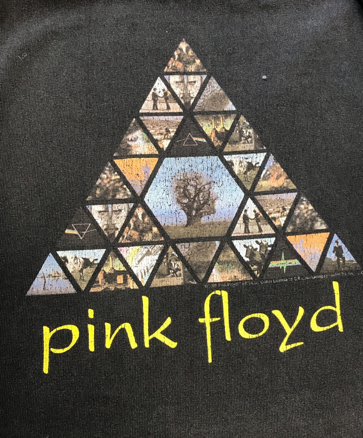 00s PINK FLOYD ピンクフロイド ヴィンテージ Tシャツ 2XL 中古・古着通販】バンドTシャツ (バンドTシャツ) 00s pink floyd