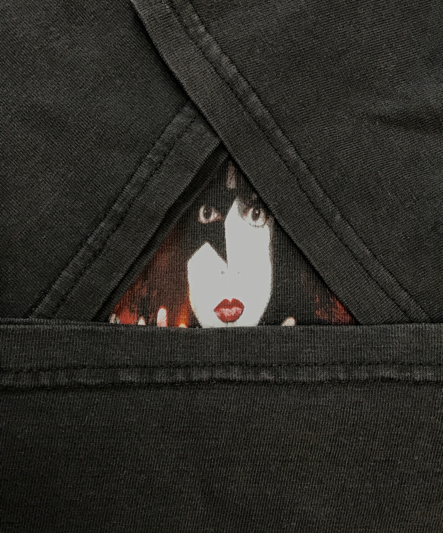 中古・古着通販】バンドTシャツ (バンドTシャツ) 90s KISS(キス