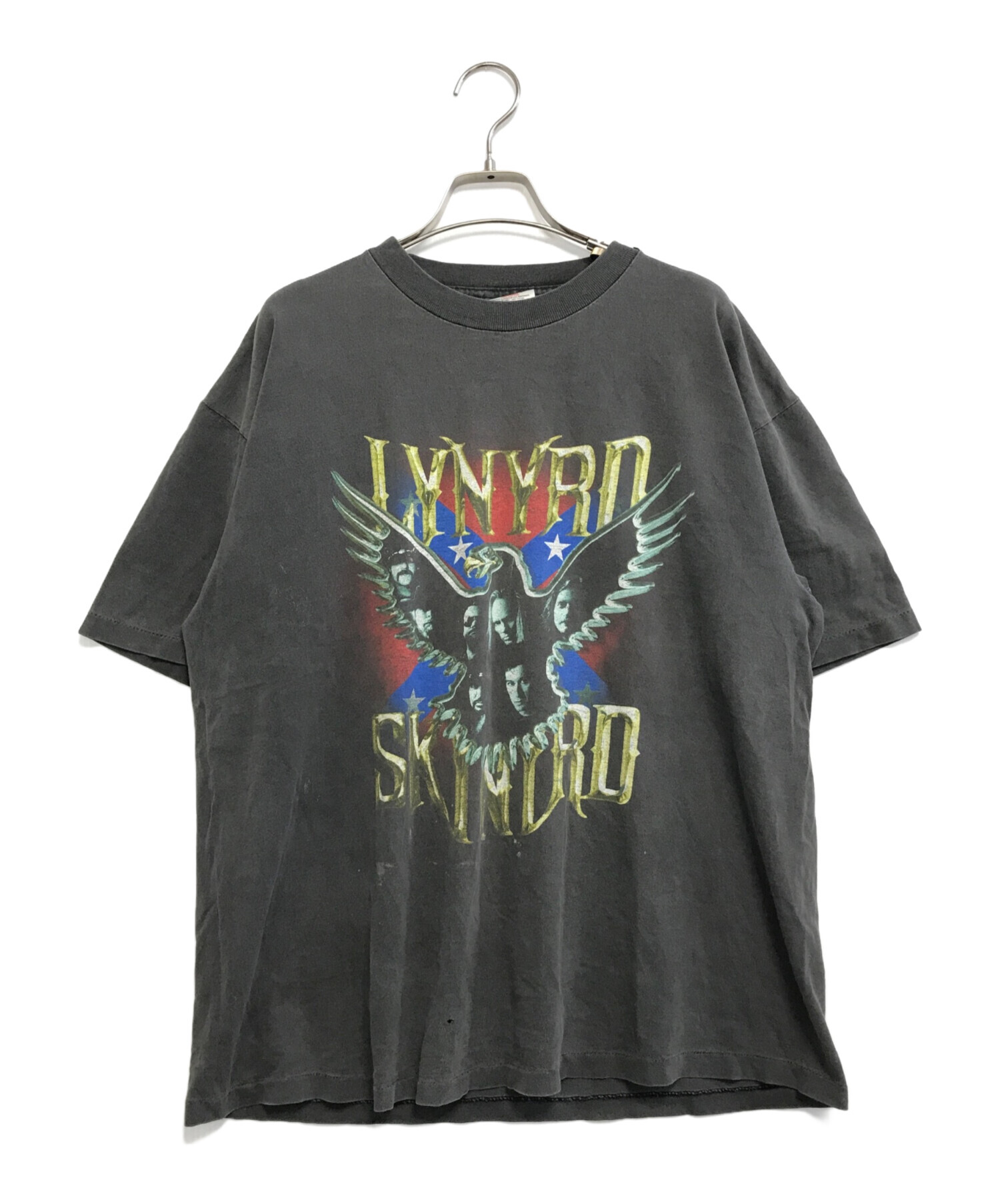 中古・古着通販】バンドTシャツ (バンドTシャツ) 90s LYNYRD SKYNYRD