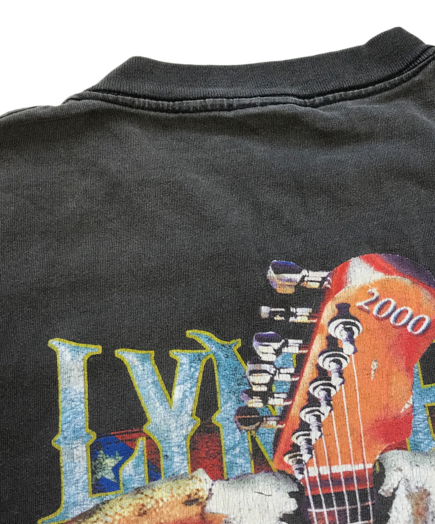 中古・古着通販】バンドTシャツ (バンドTシャツ) 90s LYNYRD SKYNYRD