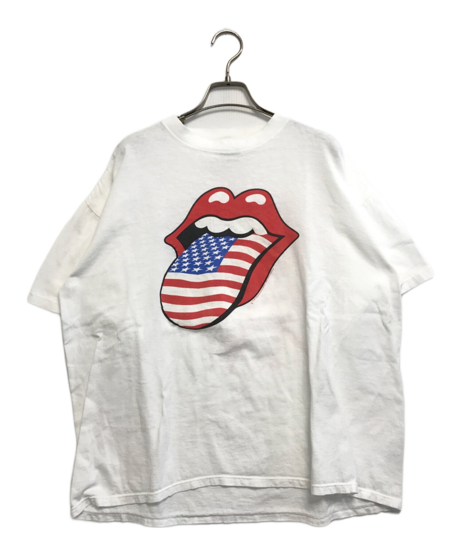 中古・古着通販】バンドTシャツ (バンドTシャツ) 90s THE ROLLONG 