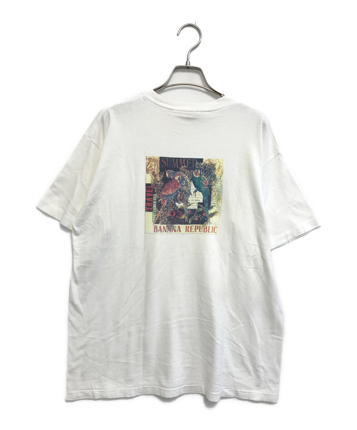 中古・古着通販】BANANA REPUBLIC (バナナリパブリック) ポケットT