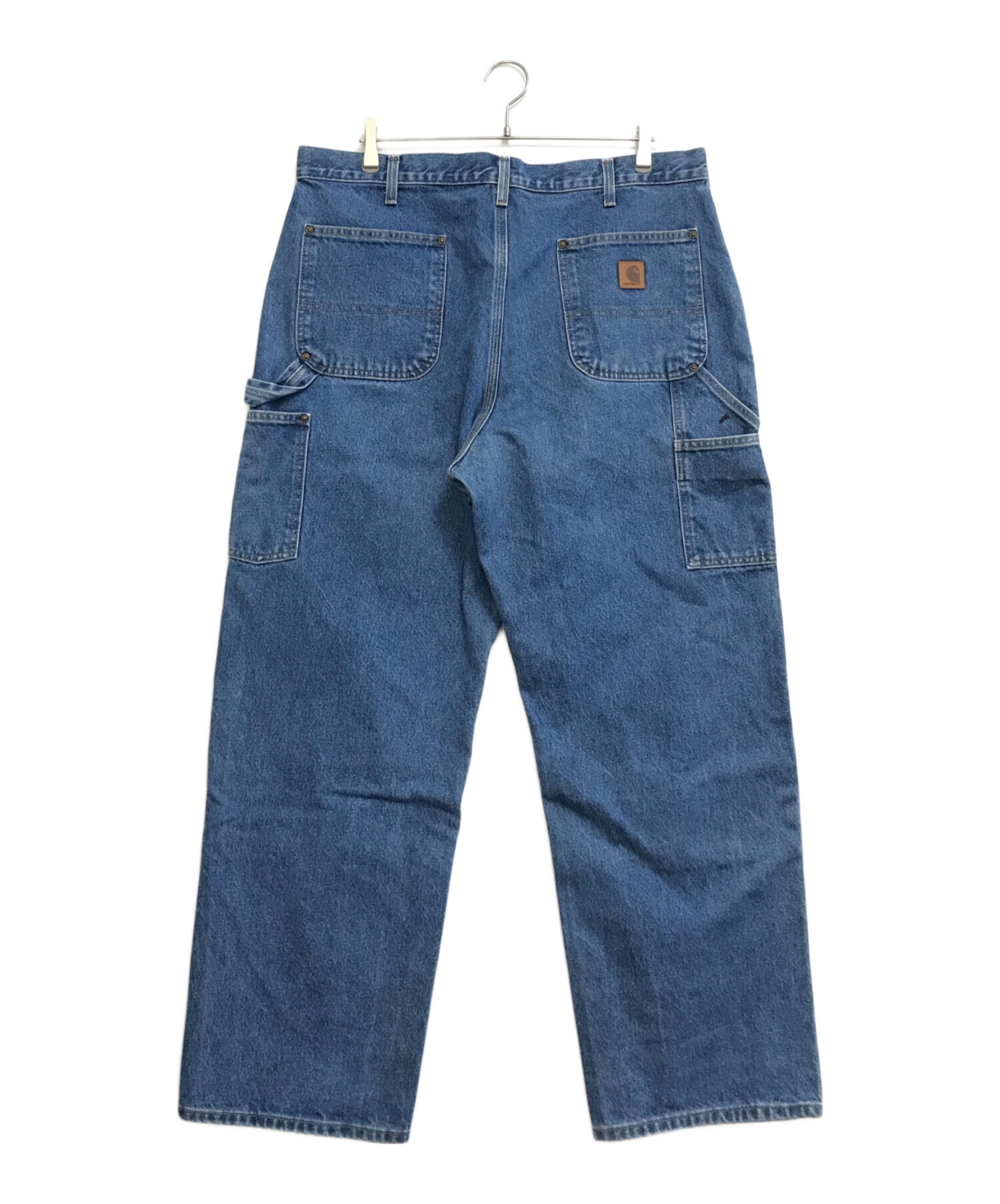 中古・古着通販】CarHartt (カーハート) ダブルニーデニムペインター