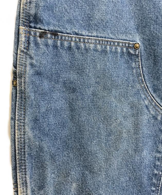 中古・古着通販】CarHartt (カーハート) ダブルニーデニムペインター