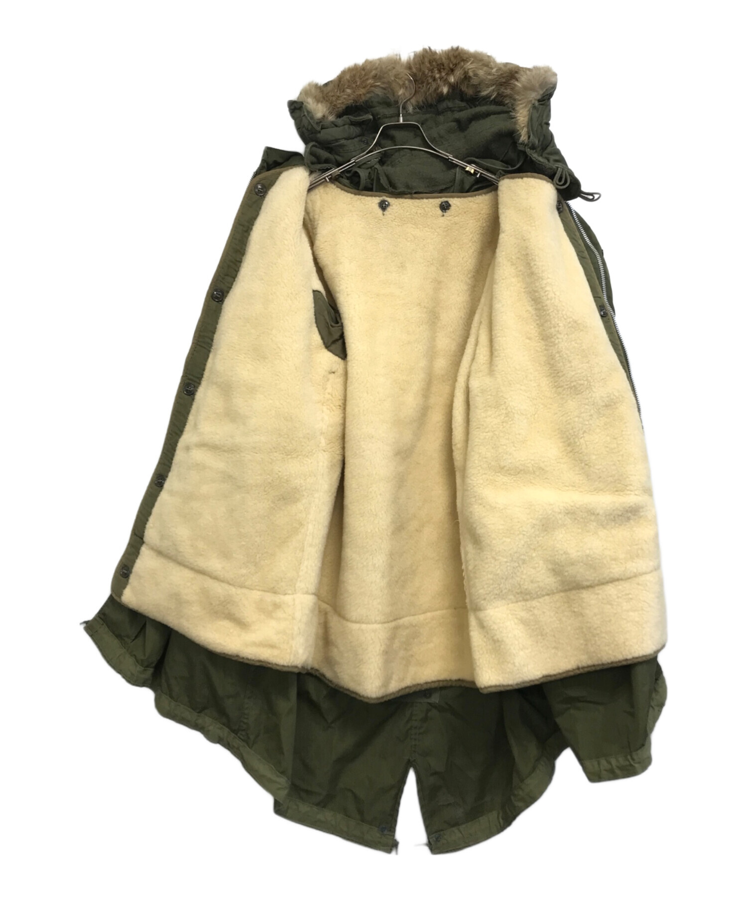 中古・古着通販】VINTAGE MILITARY (ヴィンテージ ミリタリー) US ARMY