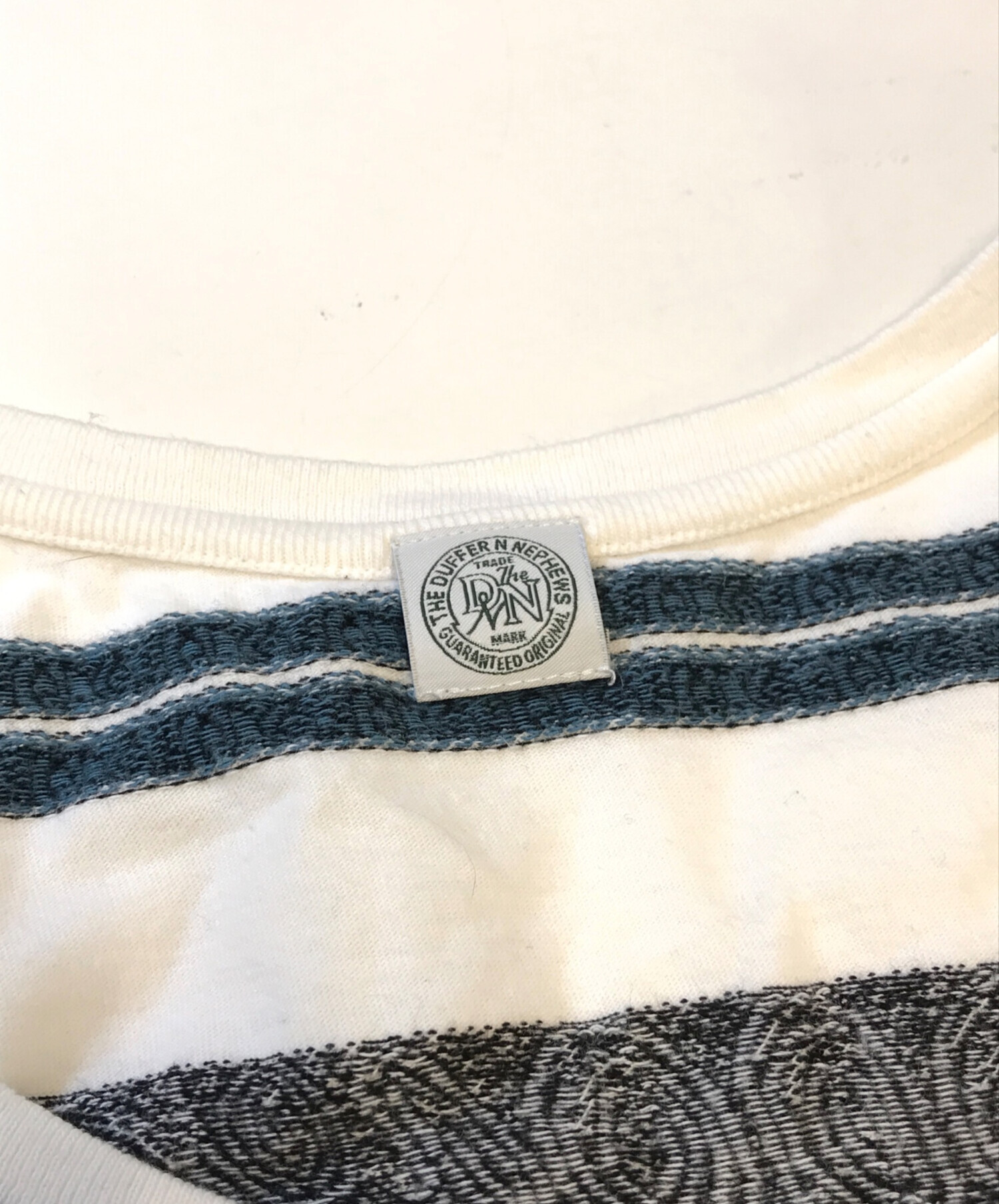 中古・古着通販】The Duffer N Nephew (ザ・ダファー・アンド