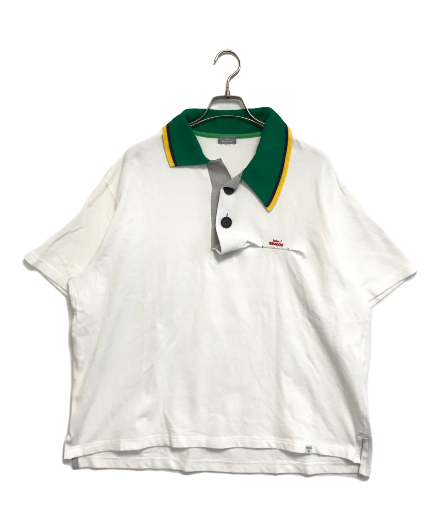 中古・古着通販】kolor/BEACON (カラービーコン) 鹿の子