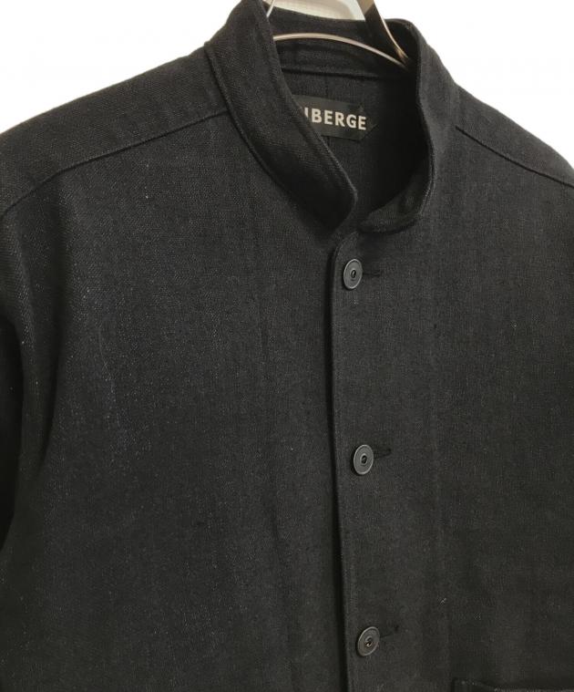 中古・古着通販】AUBERGE (オーベルジュ) HAAGジャケット ブラック