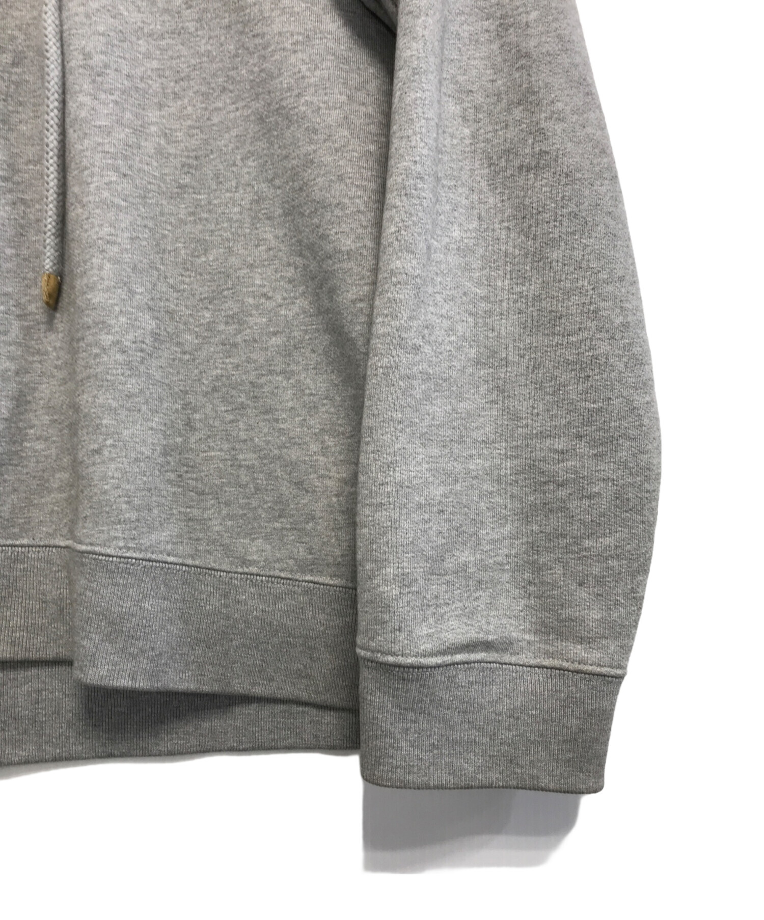 LOEWE ロエベ カーディガン S ピンクxライトグレー等 【古着】【中古  