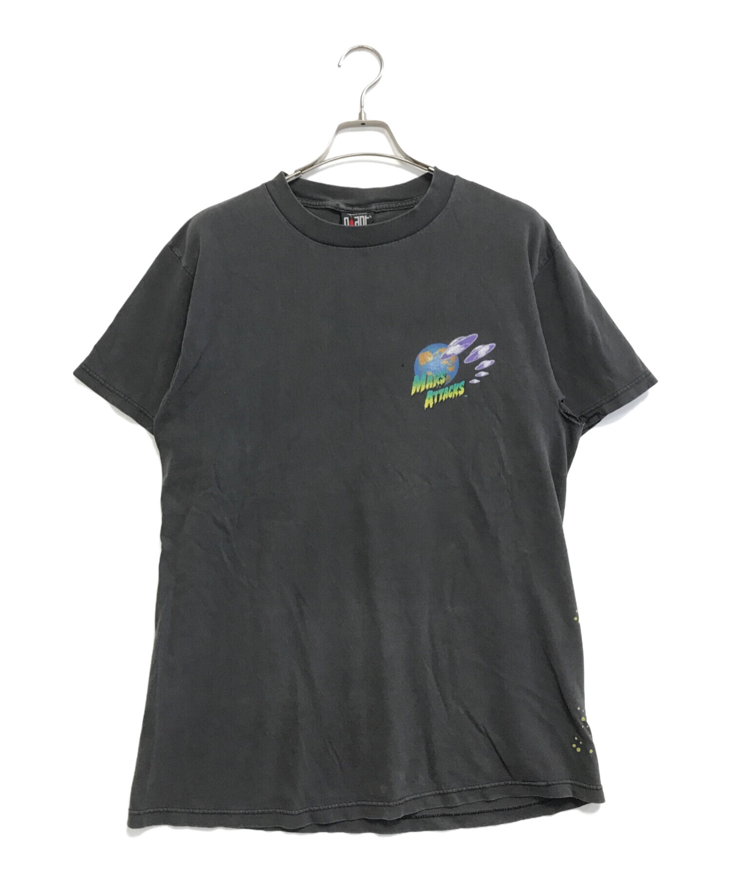 中古・古着通販】ムービーTシャツ (ムービーTシャツ) MARS ATTACKS