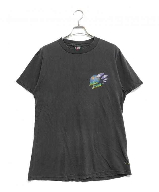 中古・古着通販】ムービーTシャツ (ムービーTシャツ) MARS ATTACKS