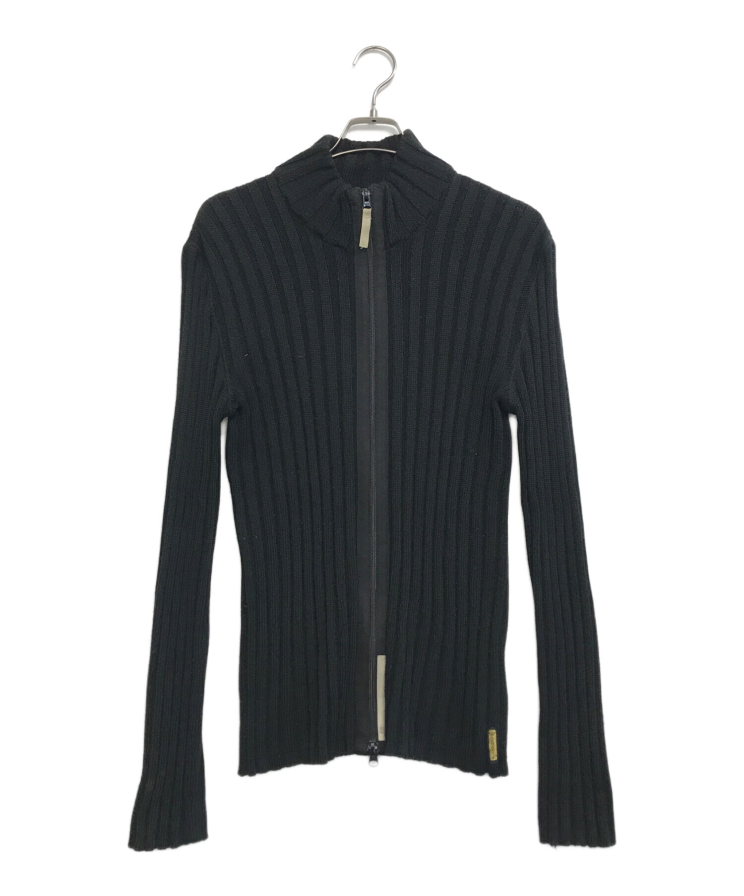 中古・古着通販】ARMANI JEANS (アルマーニジーンズ) ジップアップ 