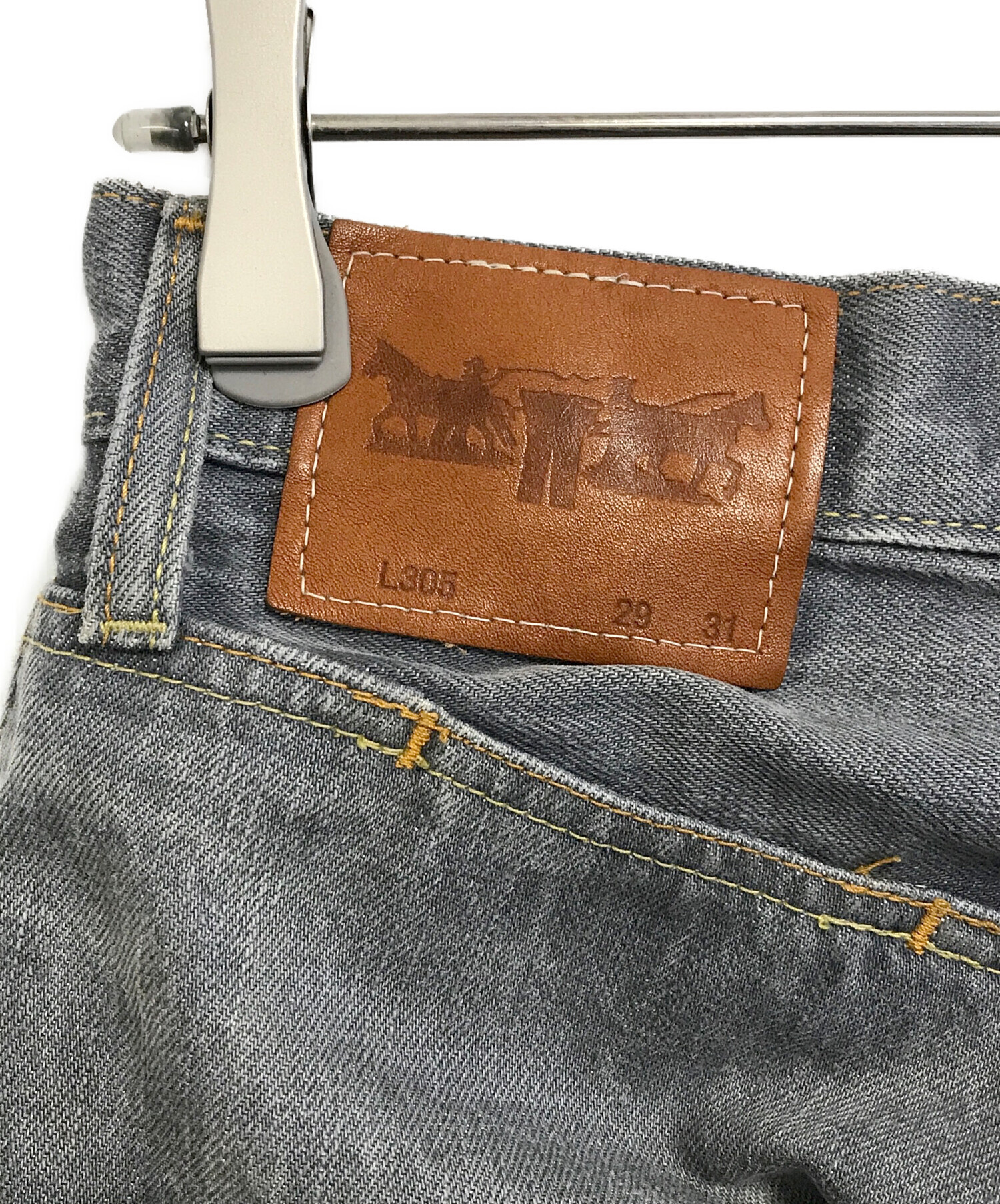 Levi\'s Lefty レフティ ウール ツイード 羽織 ベスト L 宮下貴裕 Levi\'s Lefty レフティ ウール ツイード 羽織 ベスト L 宮下貴裕