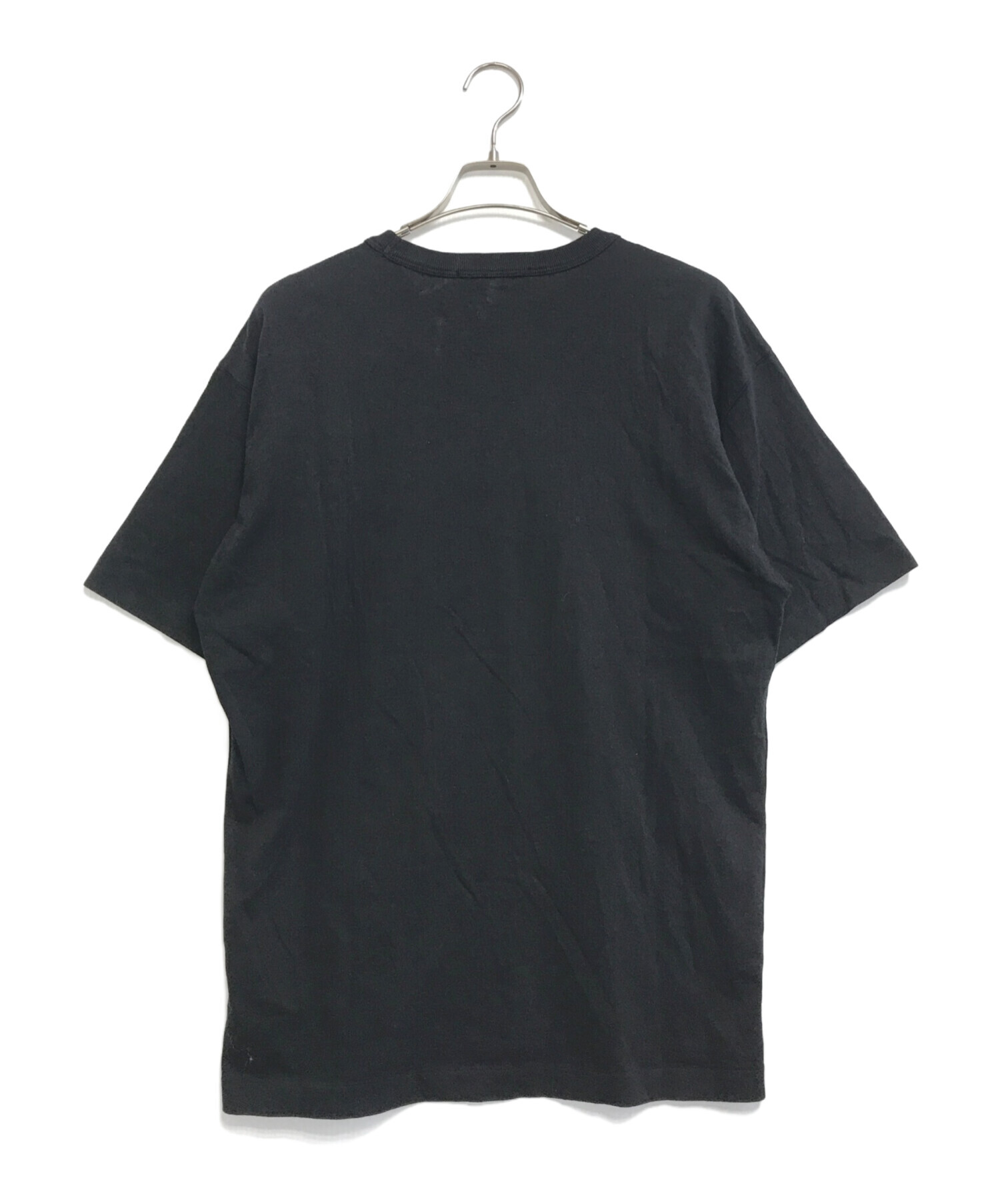 中古・古着通販】STONE ISLAND (ストーンアイランド) クルーネックロゴ 