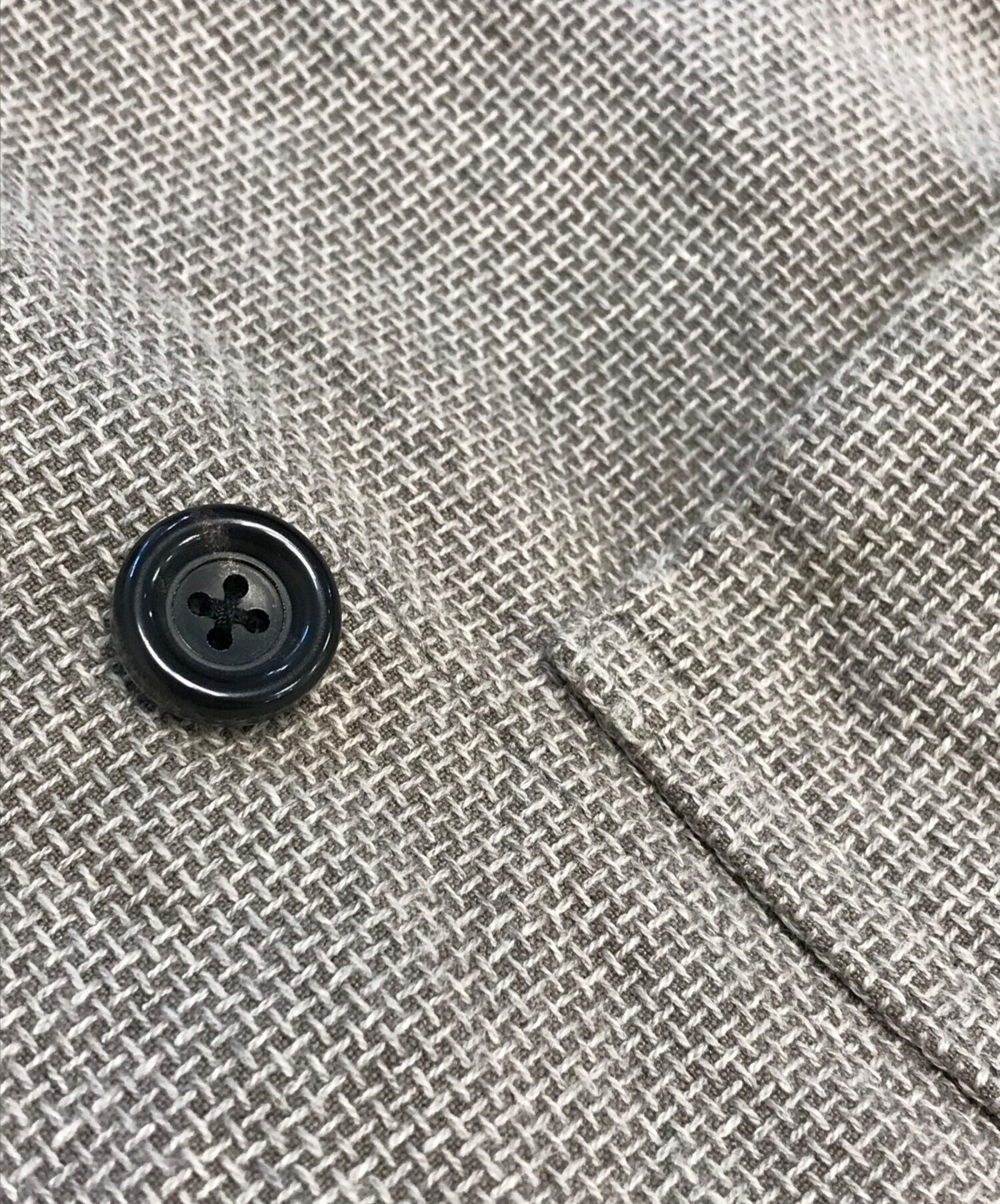 中古・古着通販】AUBERGE (オーベルジュ) MALGAT コットンリネン