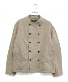 新品未使用　AUBERGE 別注 HAMMER SMITH ジャケット 新品未使用 AUBERGE 別注 HAMMER SMITH ジャケット auberge】ブランド