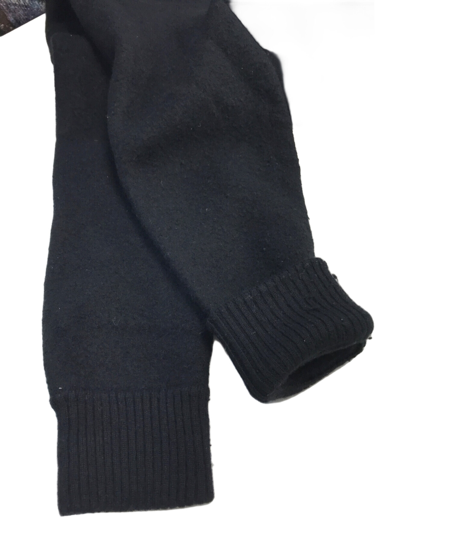 中古・古着通販】HUMAN MADE (ヒューマンメイド) ウールカーディガン