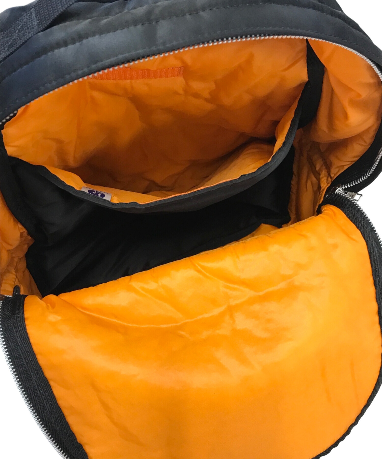 中古・古着通販】PORTER (ポーター) タンカーリュック 19L ブラック