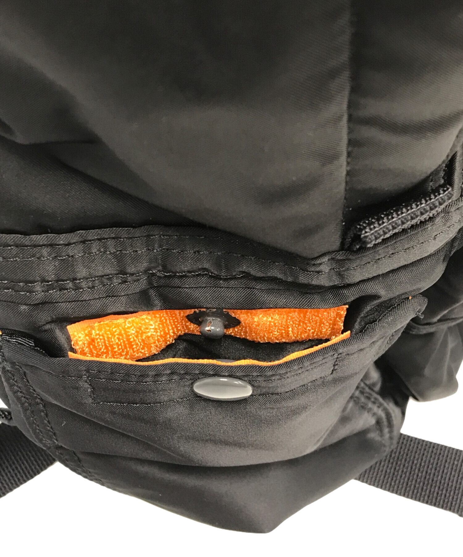 中古・古着通販】PORTER (ポーター) タンカーリュック 19L ブラック