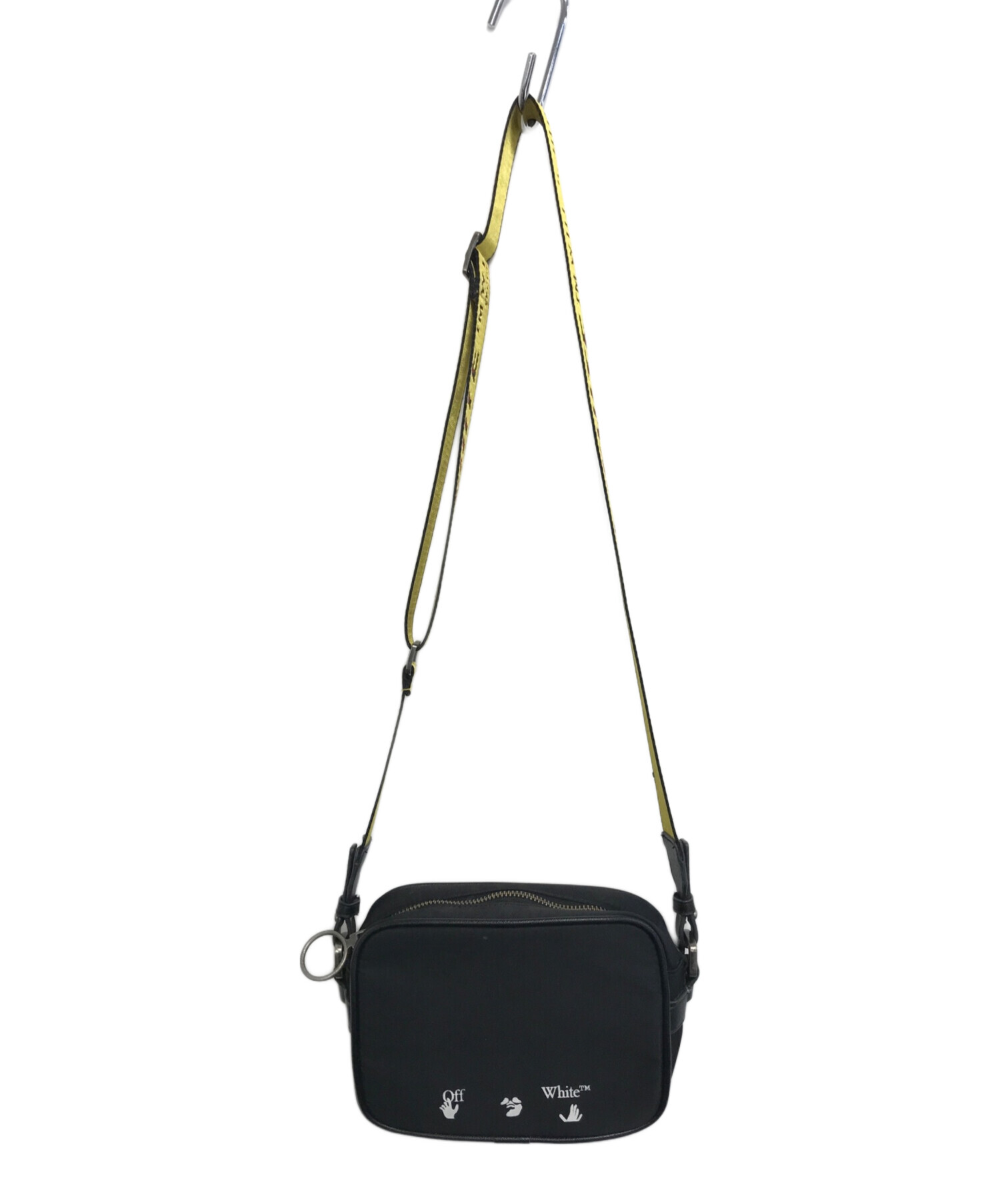 中古・古着通販】OFFWHITE (オフホワイト) ショルダーバッグ｜ブランド 
