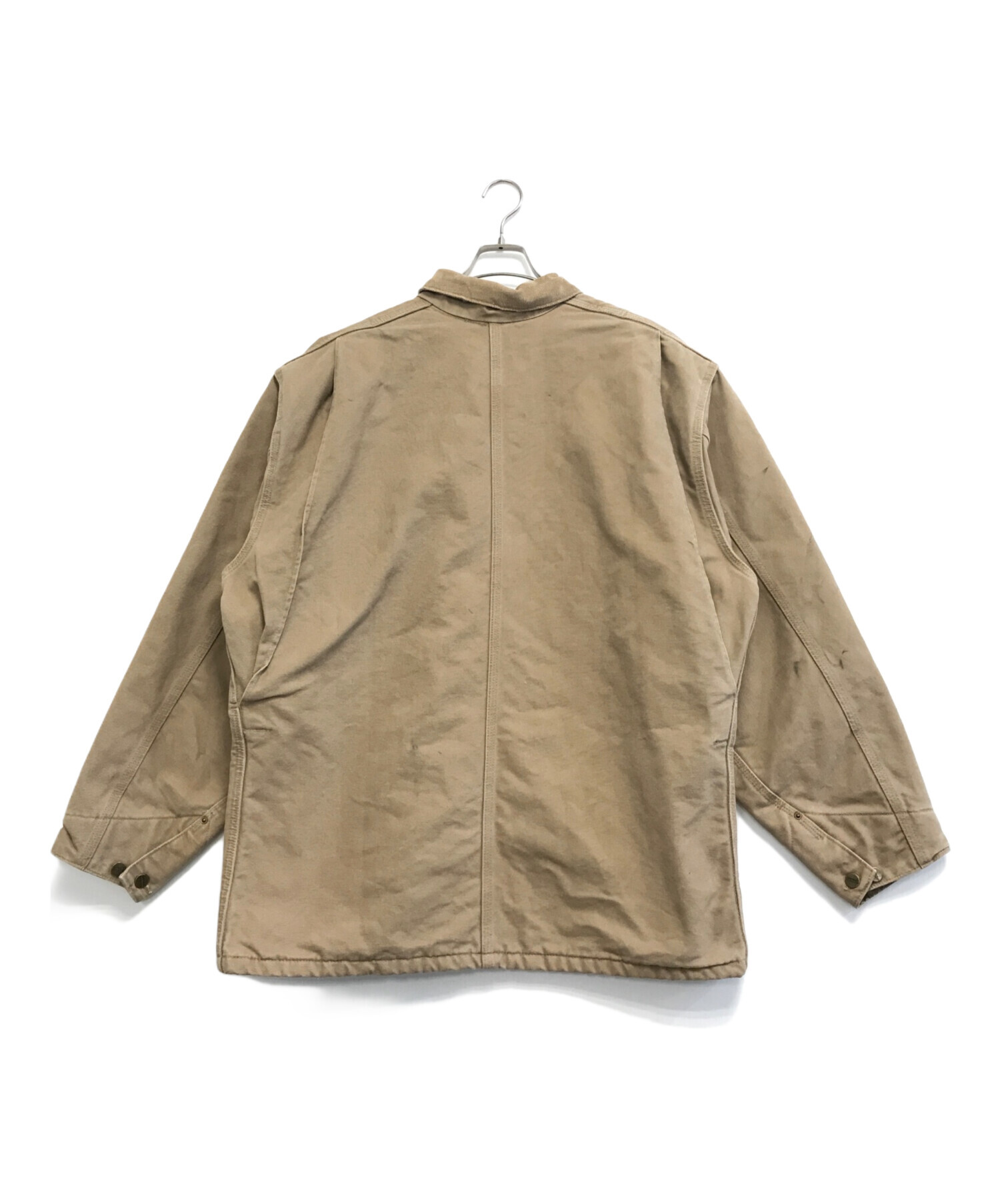 Carhartt Michiganchorecoat C02PTL M USA製 Carhartt WIP Michigan Coat, Cozy Blue / Cozy Blue | Official