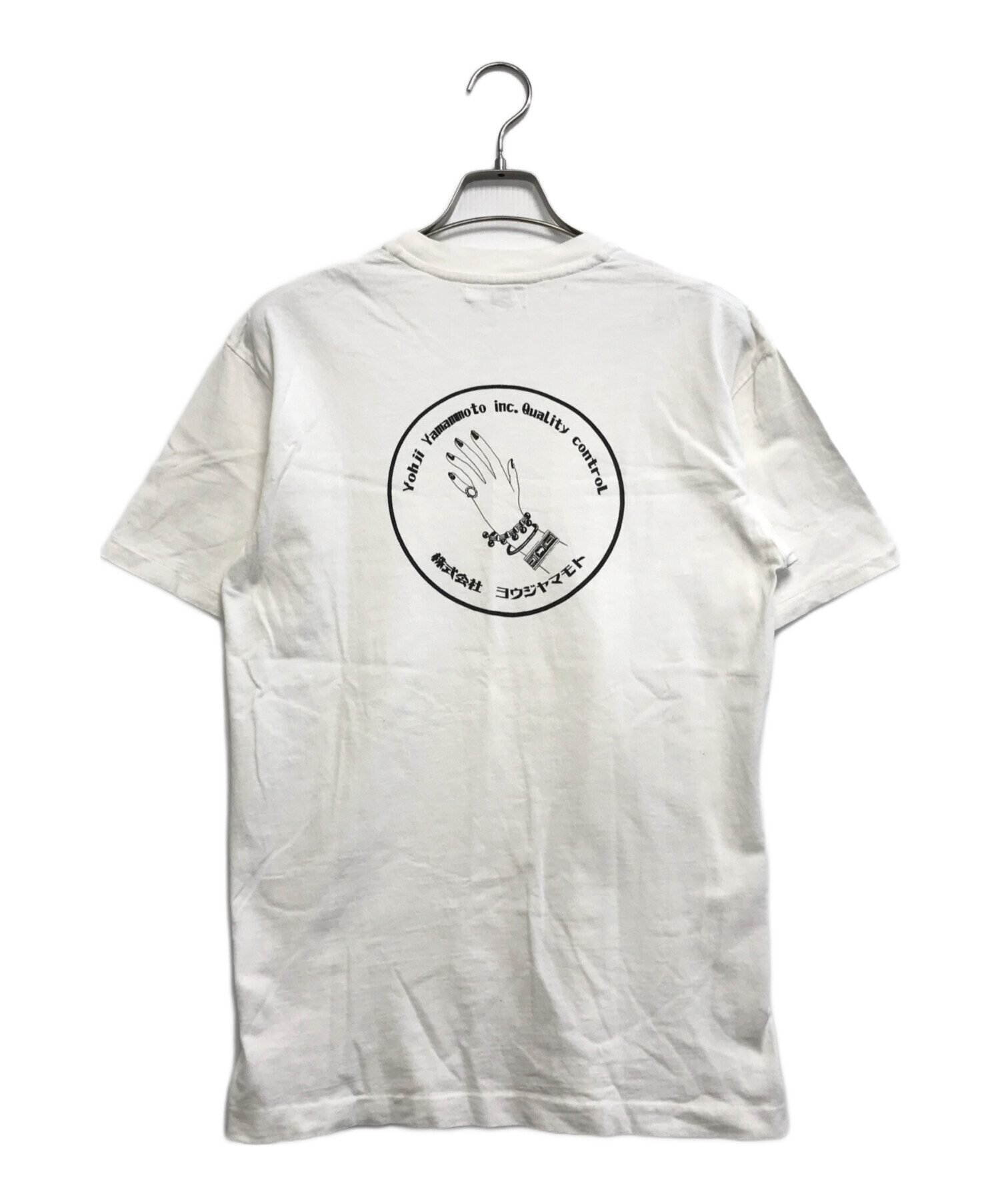 お値下げ中】Yohji Yamamoto pour HOMME カットソー Yohji yamamoto