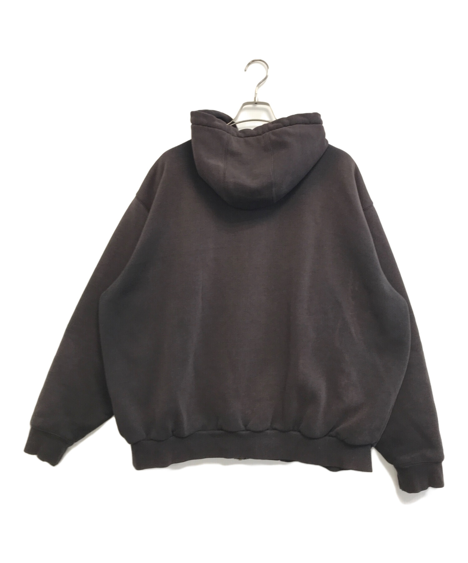 中古・古着通販】CarHartt (カーハート) 裏サーマルジップパーカー