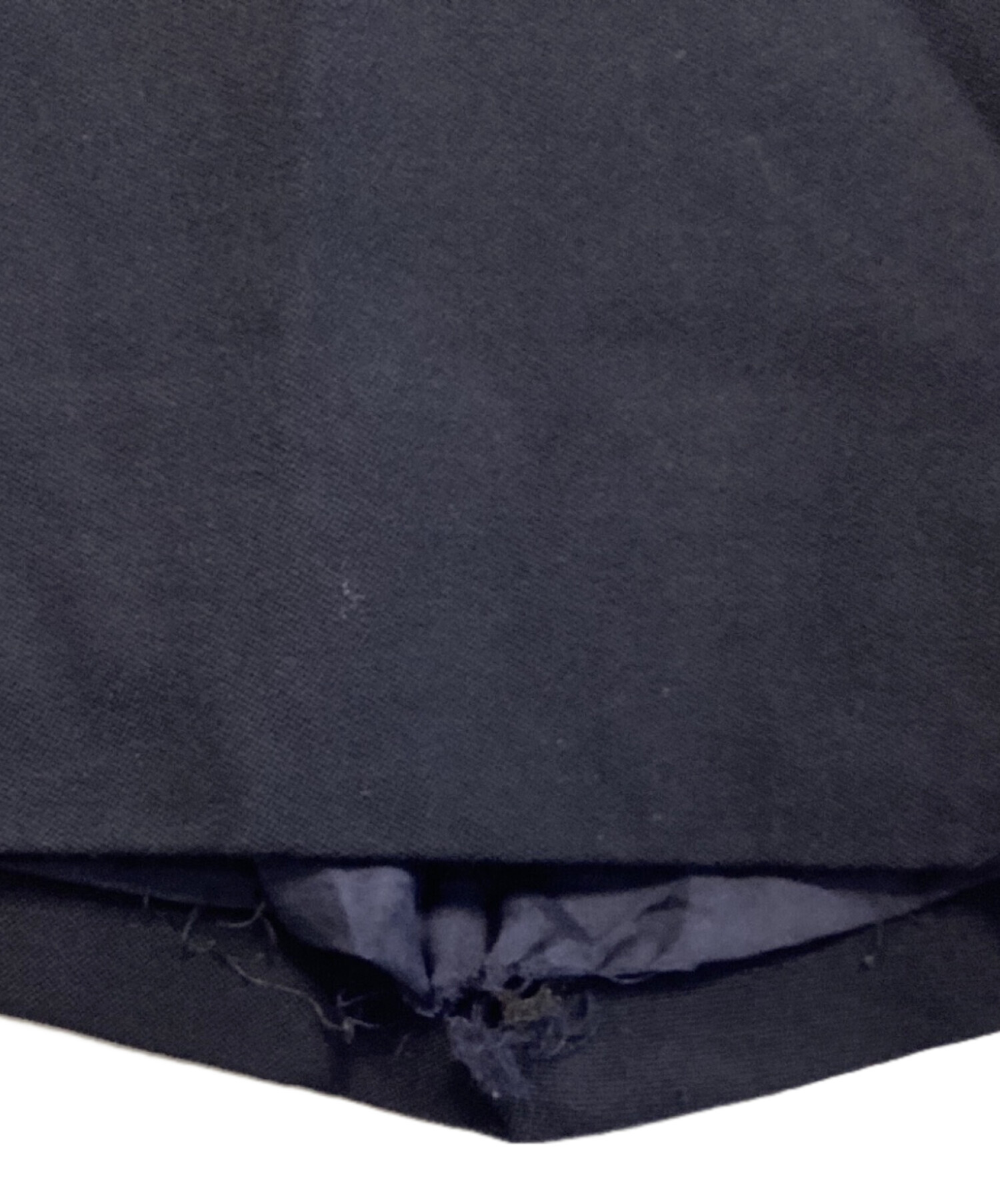 CHANEL タイトスカート　専用 CHANEL（シャネル） 金ボタン ツイード ひざ丈 スカート 38 黒