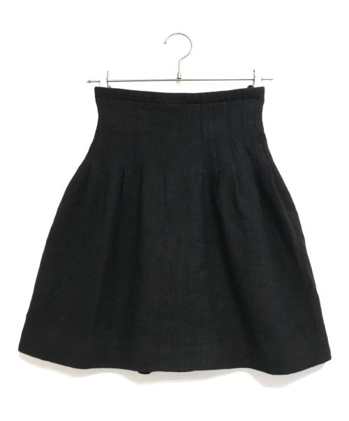 中古・古着通販】CHANEL (シャネル) スカート ブラック サイズ:38
