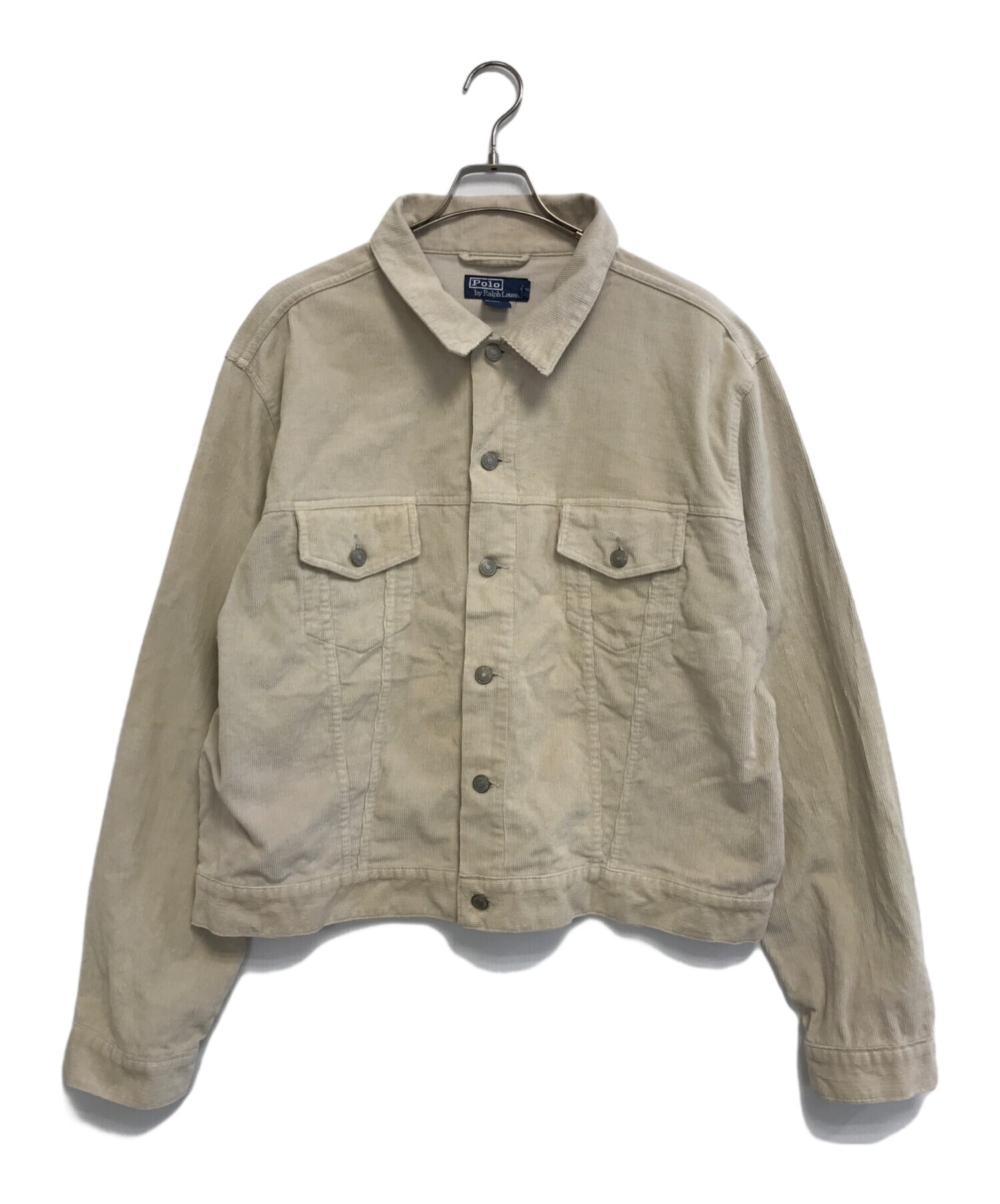 Polo Ralph Lauren コーデュロイトラッカージャケット XXL ポロ ラルフ