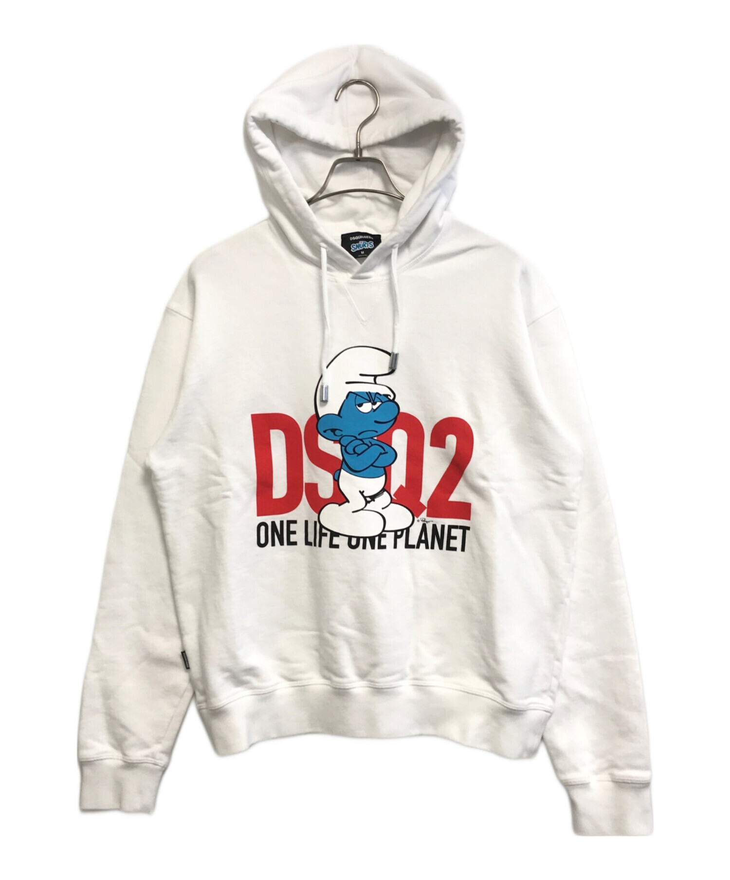 中古・古着通販】DSQUARED2 (ディースクエアード) SMURFS COOL 